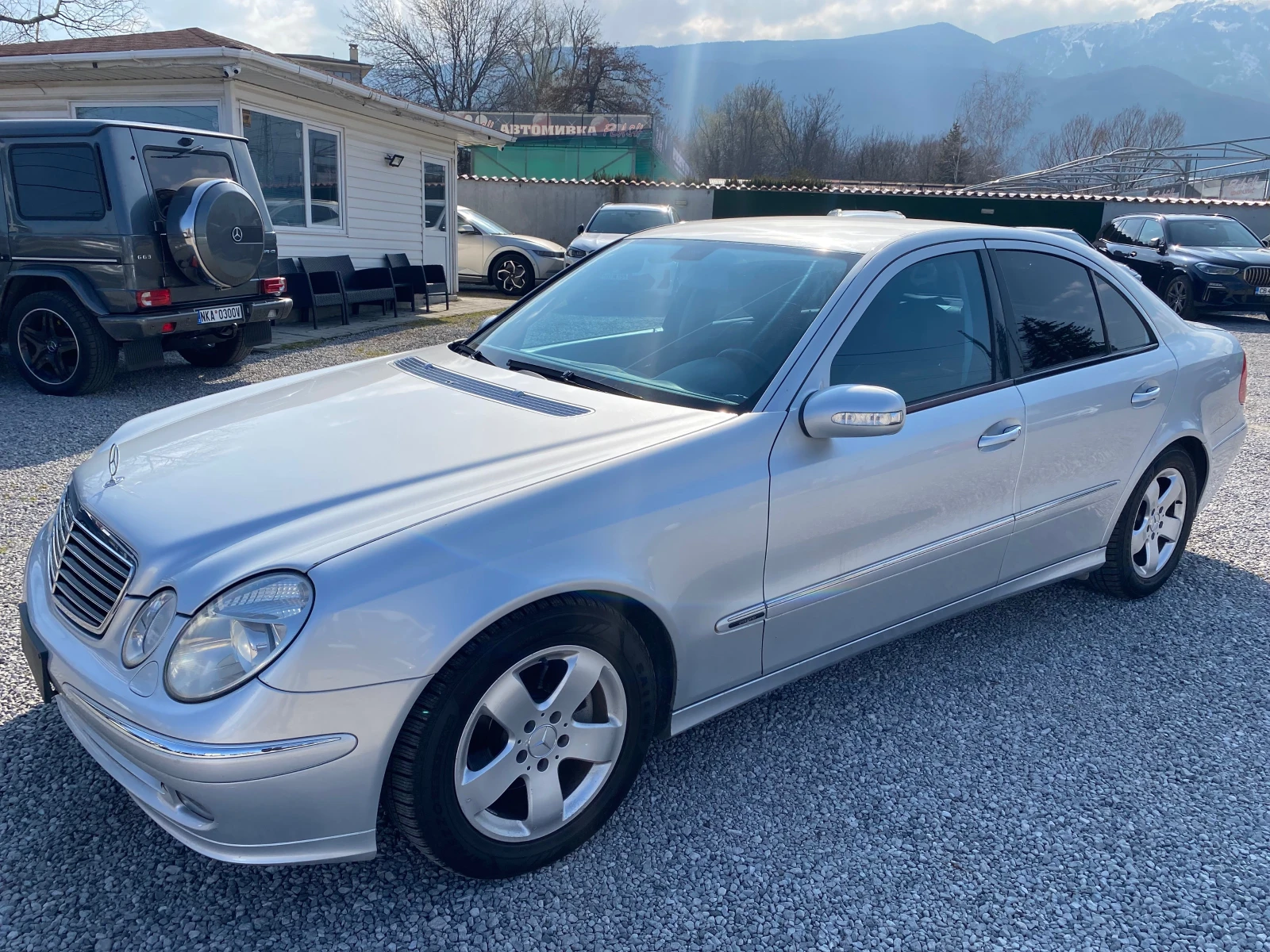 Mercedes-Benz E 280 3.0 CDI 190кс.AVAN - изображение 3