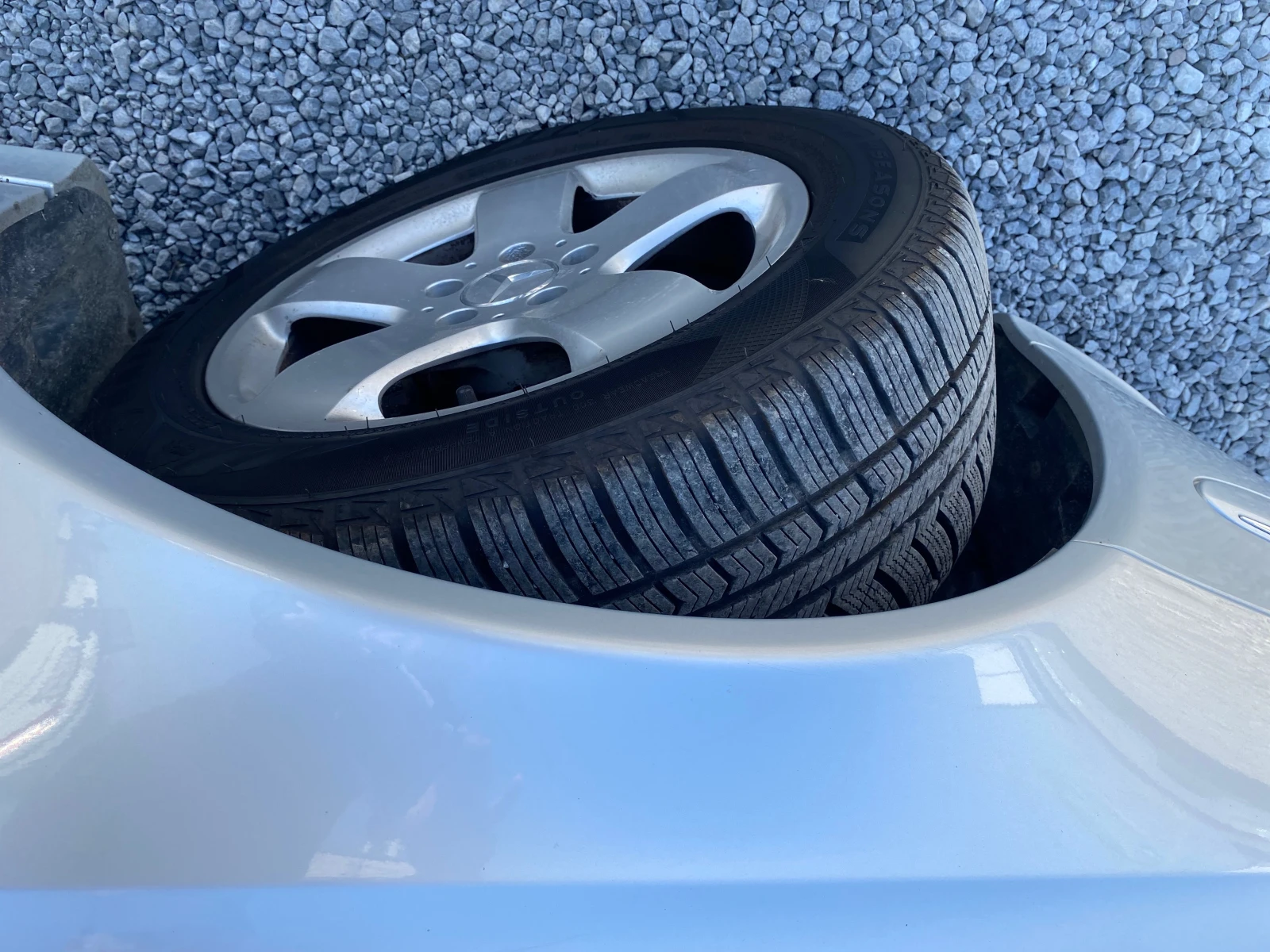 Mercedes-Benz E 280 3.0 CDI 190кс.AVAN, снимка 12 - Автомобили и джипове - 53745991