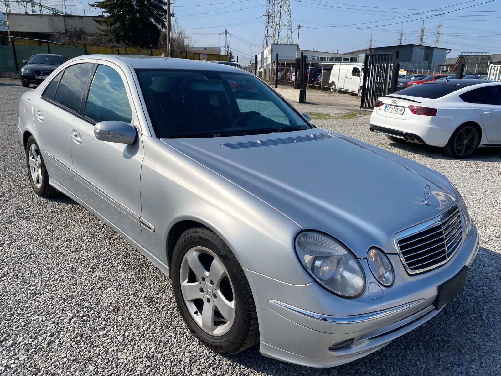 Mercedes-Benz E 280 3.0 CDI 190кс.AVAN - изображение 2