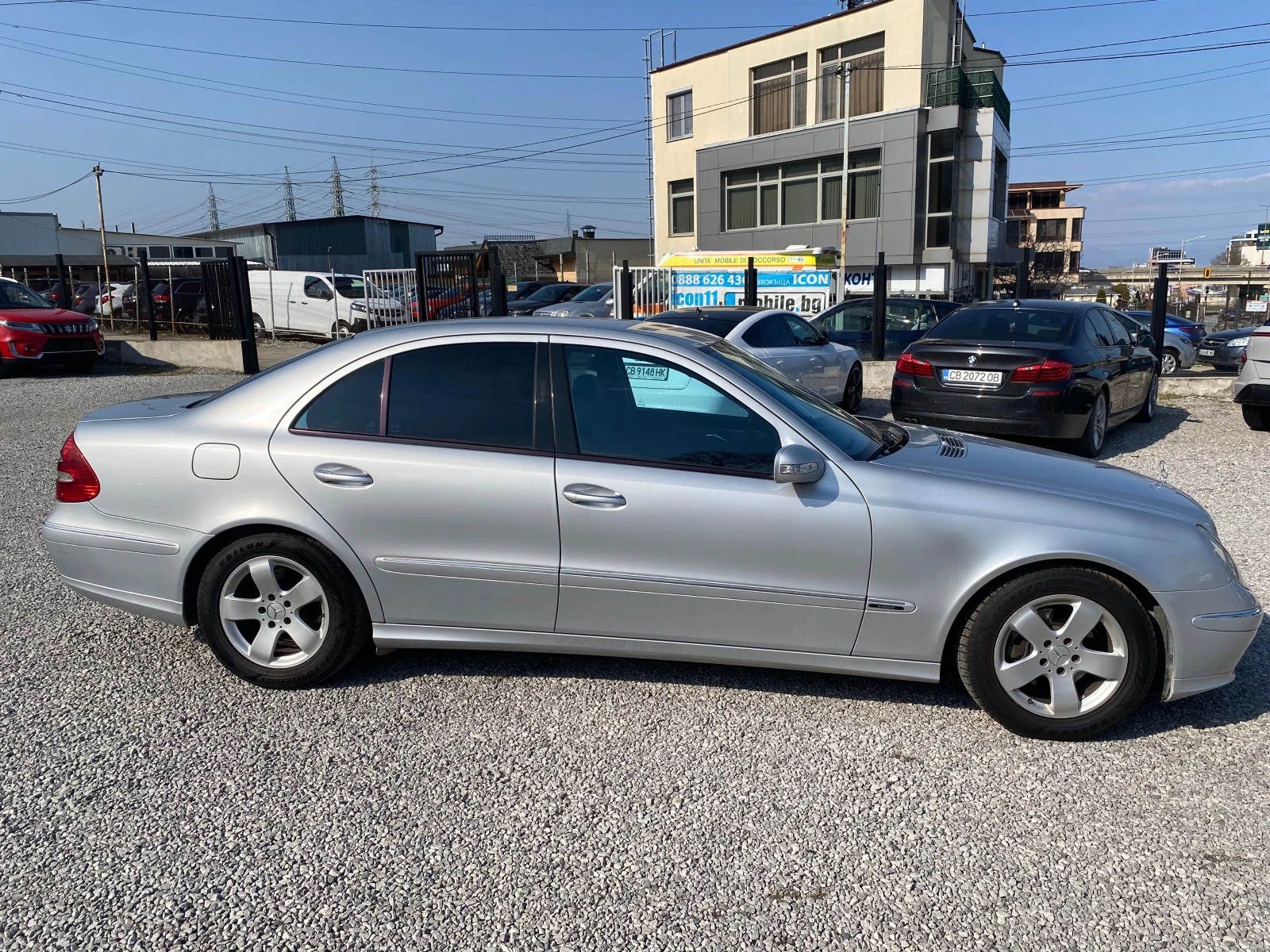 Mercedes-Benz E 280 3.0 CDI 190кс.AVAN - изображение 6