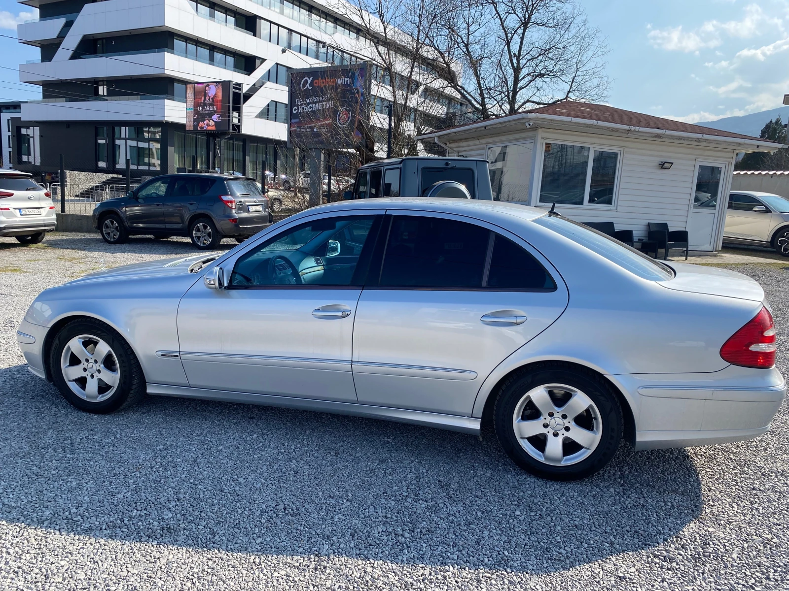 Mercedes-Benz E 280 3.0 CDI 190кс.AVAN - изображение 4