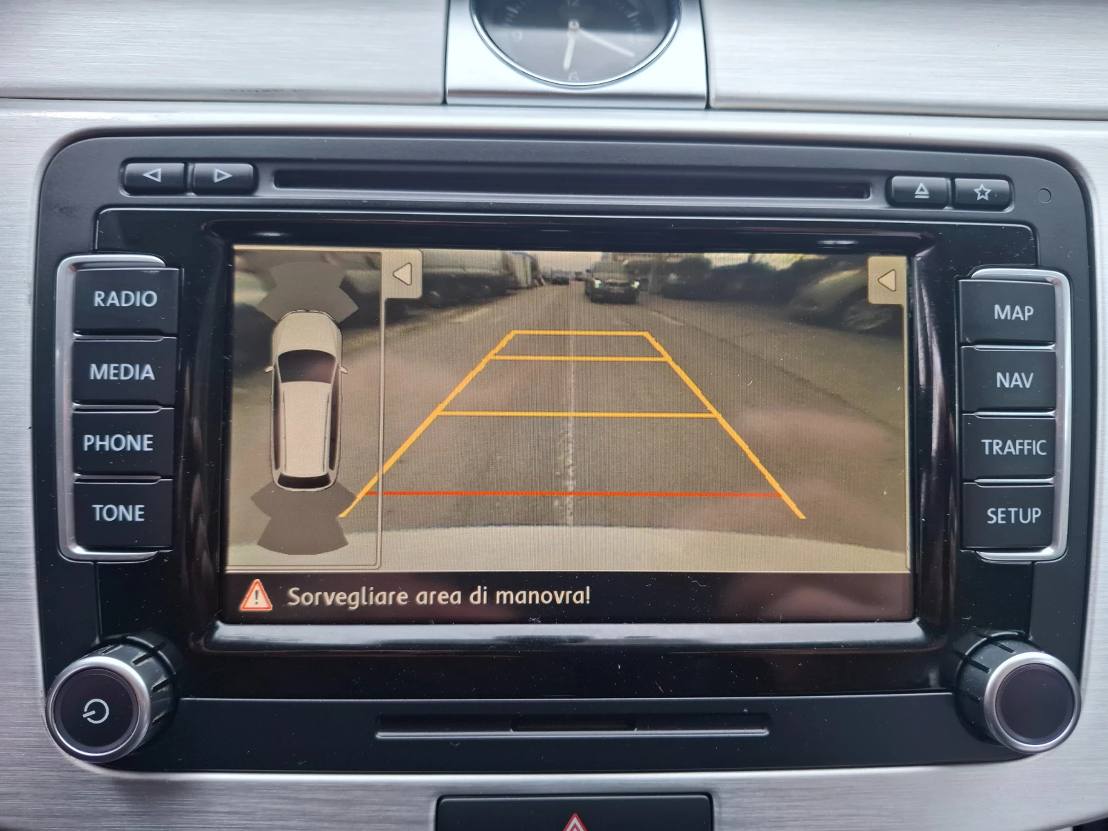 VW Passat 2.0tdi Navi Кожа Камера, снимка 11 - Автомобили и джипове - 53899168