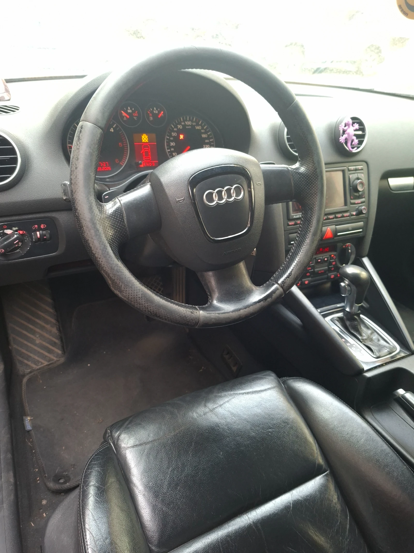 Audi A3, снимка 7 - Автомобили и джипове - 53898698