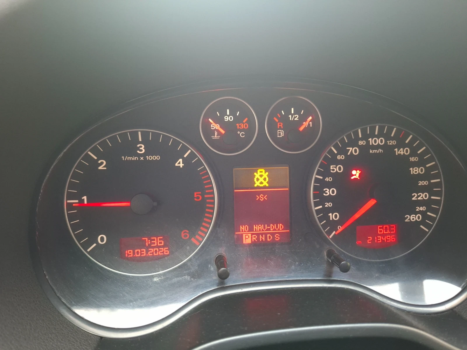 Audi A3, снимка 8 - Автомобили и джипове - 53898698