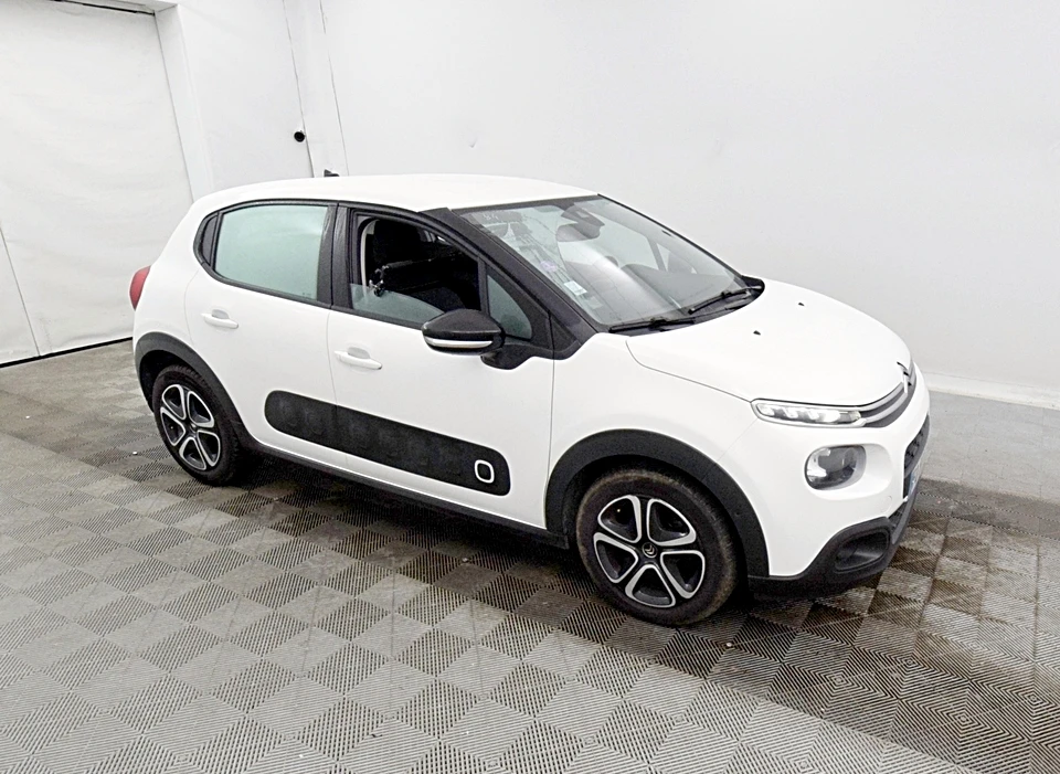 Citroen C3 AUTOMATIC, снимка 2 - Автомобили и джипове - 53984075