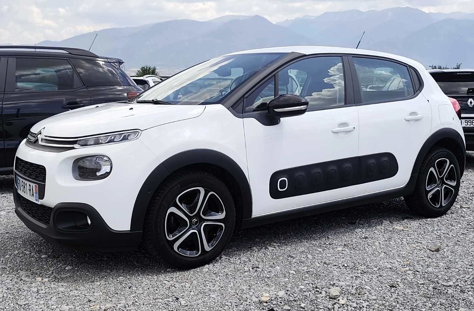 Citroen C3 AUTOMATIC