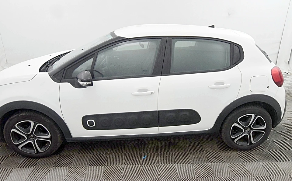 Citroen C3 AUTOMATIC, снимка 8 - Автомобили и джипове - 53984075