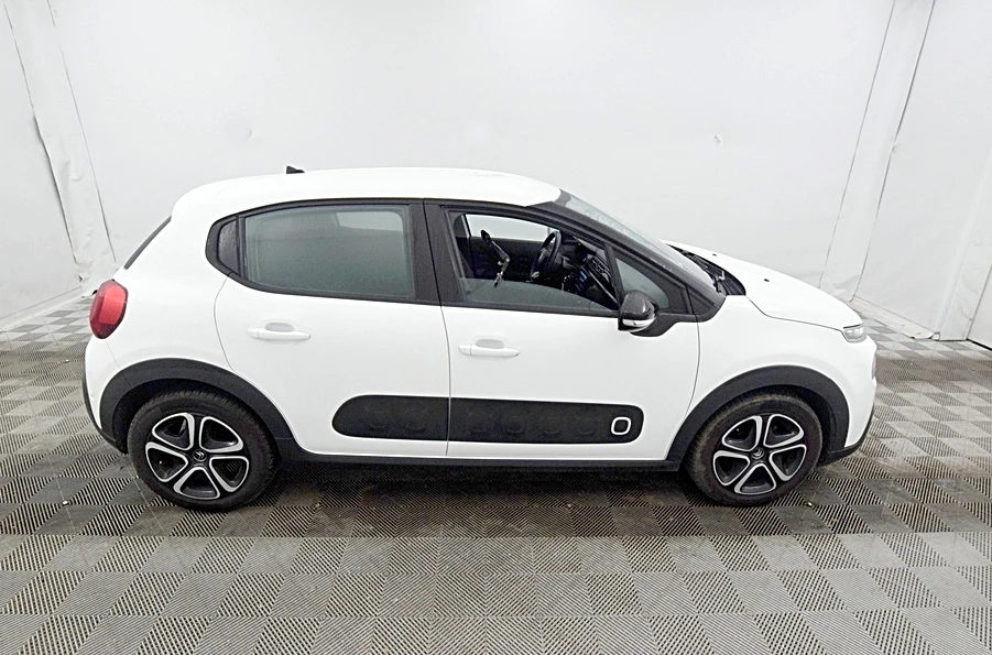 Citroen C3 AUTOMATIC, снимка 3 - Автомобили и джипове - 53984075