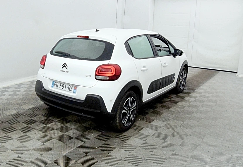 Citroen C3 AUTOMATIC, снимка 5 - Автомобили и джипове - 53984075
