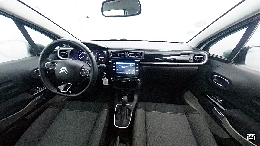 Citroen C3 AUTOMATIC, снимка 10 - Автомобили и джипове - 53984075