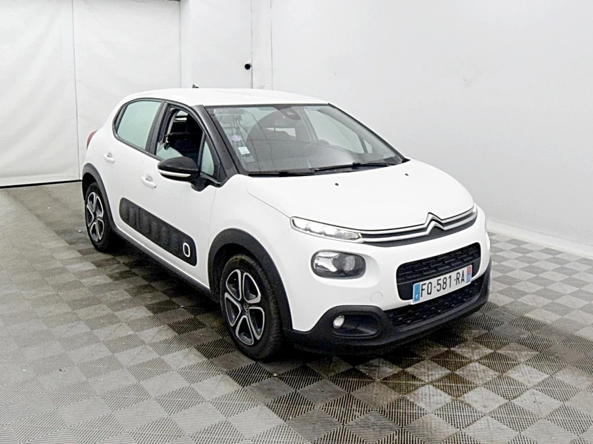 Citroen C3 AUTOMATIC