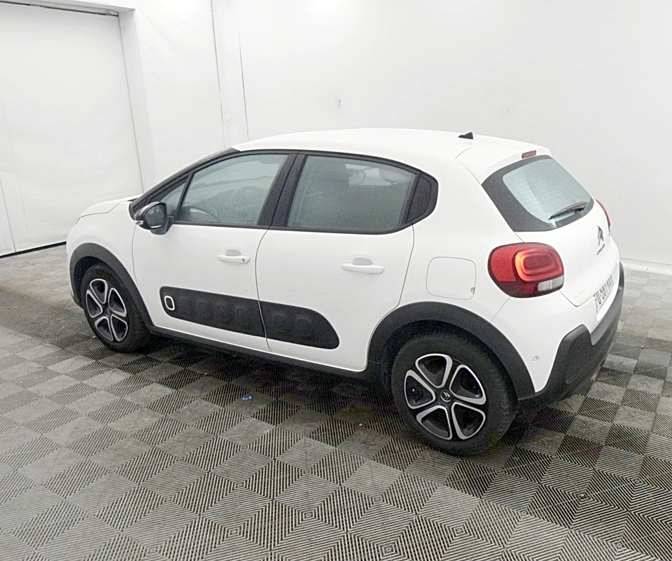 Citroen C3 AUTOMATIC, снимка 7 - Автомобили и джипове - 53984075