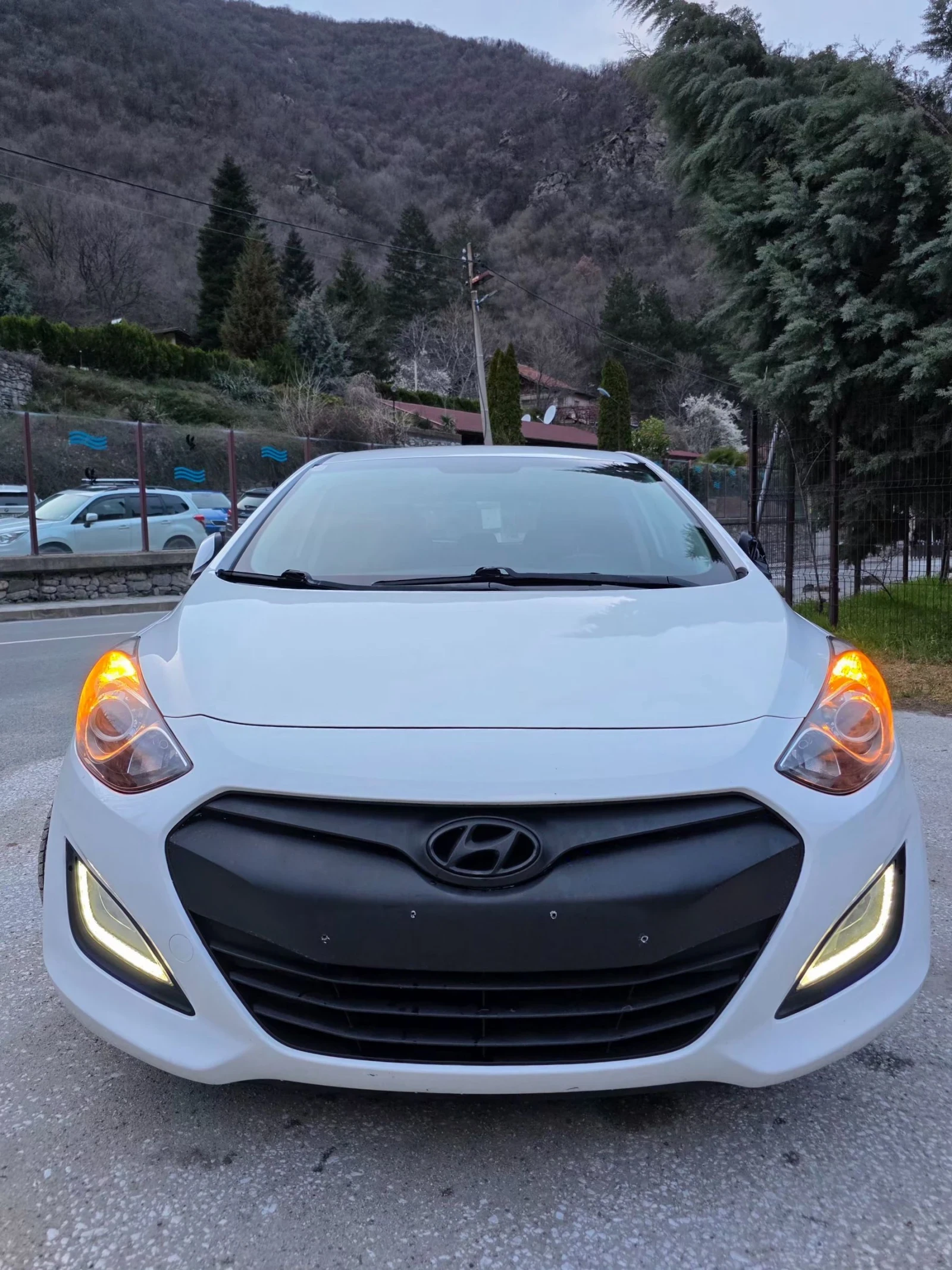 Hyundai I30 1.6CRDI 128�� * FACELIFT* LED* PODGREV*  | Mobile.bg � ����������� 3