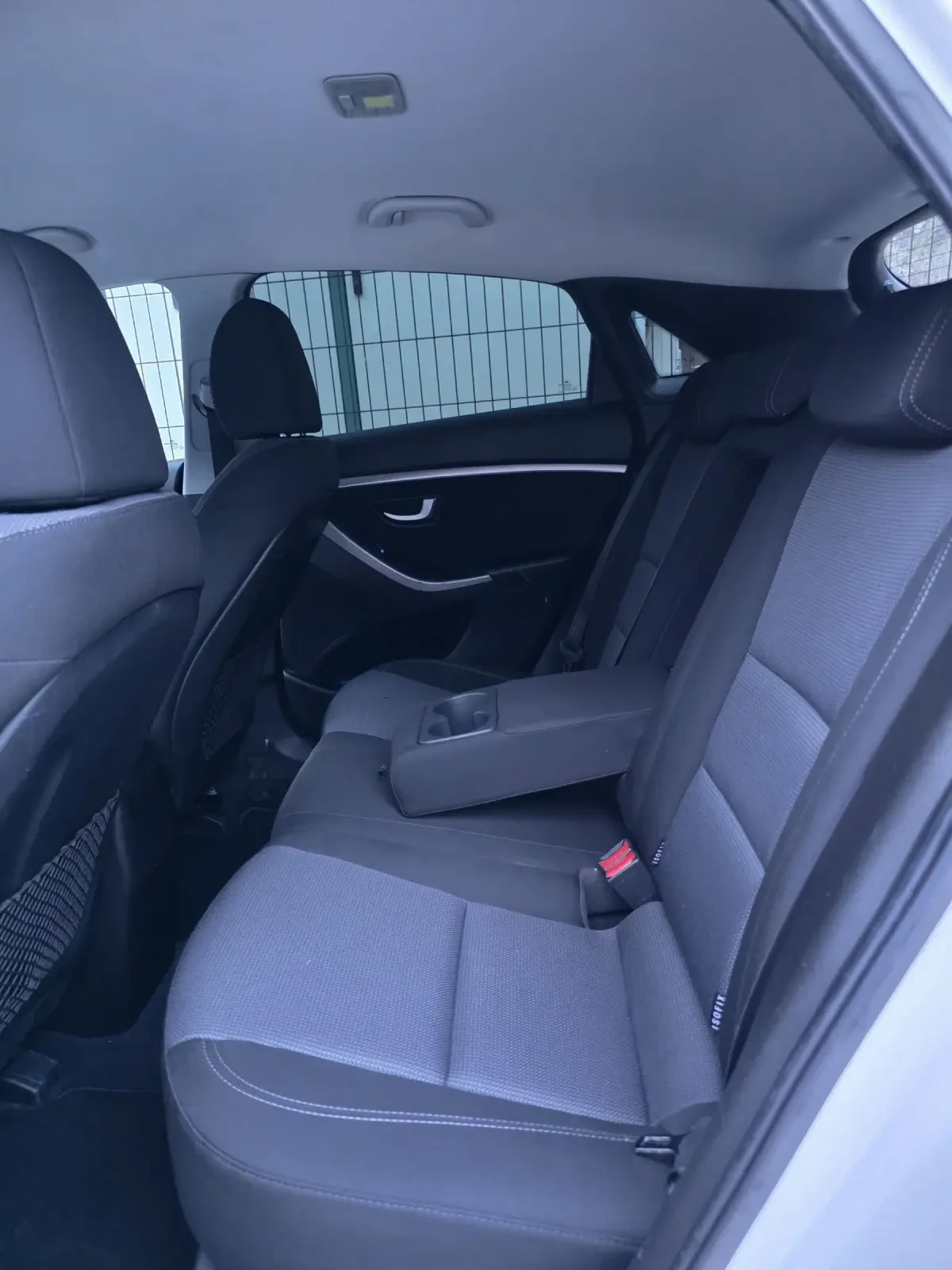 Hyundai I30 1.6CRDI 128�� * FACELIFT* LED* PODGREV*  | Mobile.bg � ����������� 16