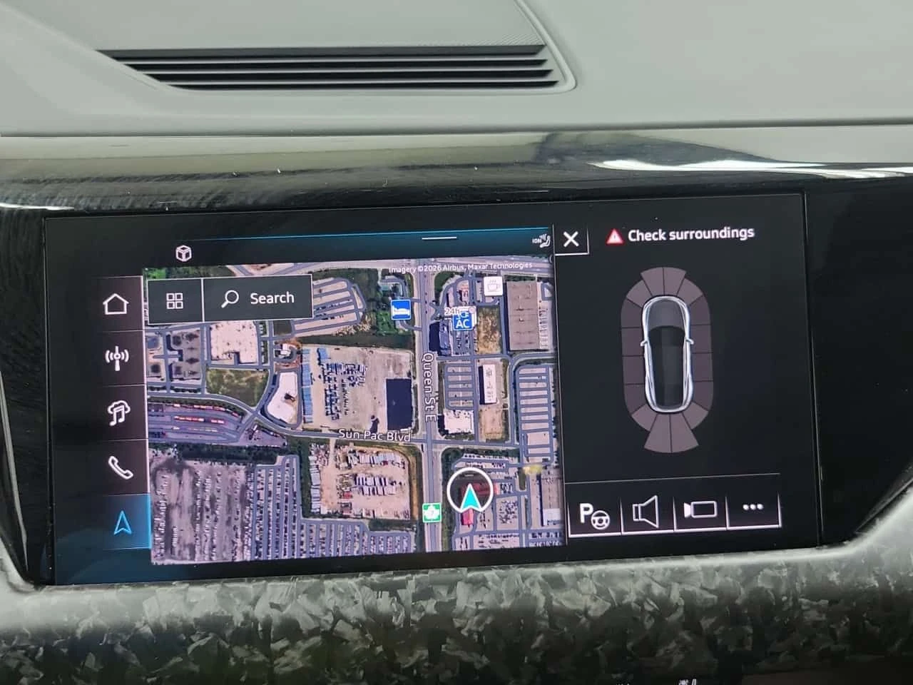 Audi E-Tron GT RS| ALCANTARA| PANO| 2 КЛЮЧА| , снимка 12 - Автомобили и джипове - 54065322