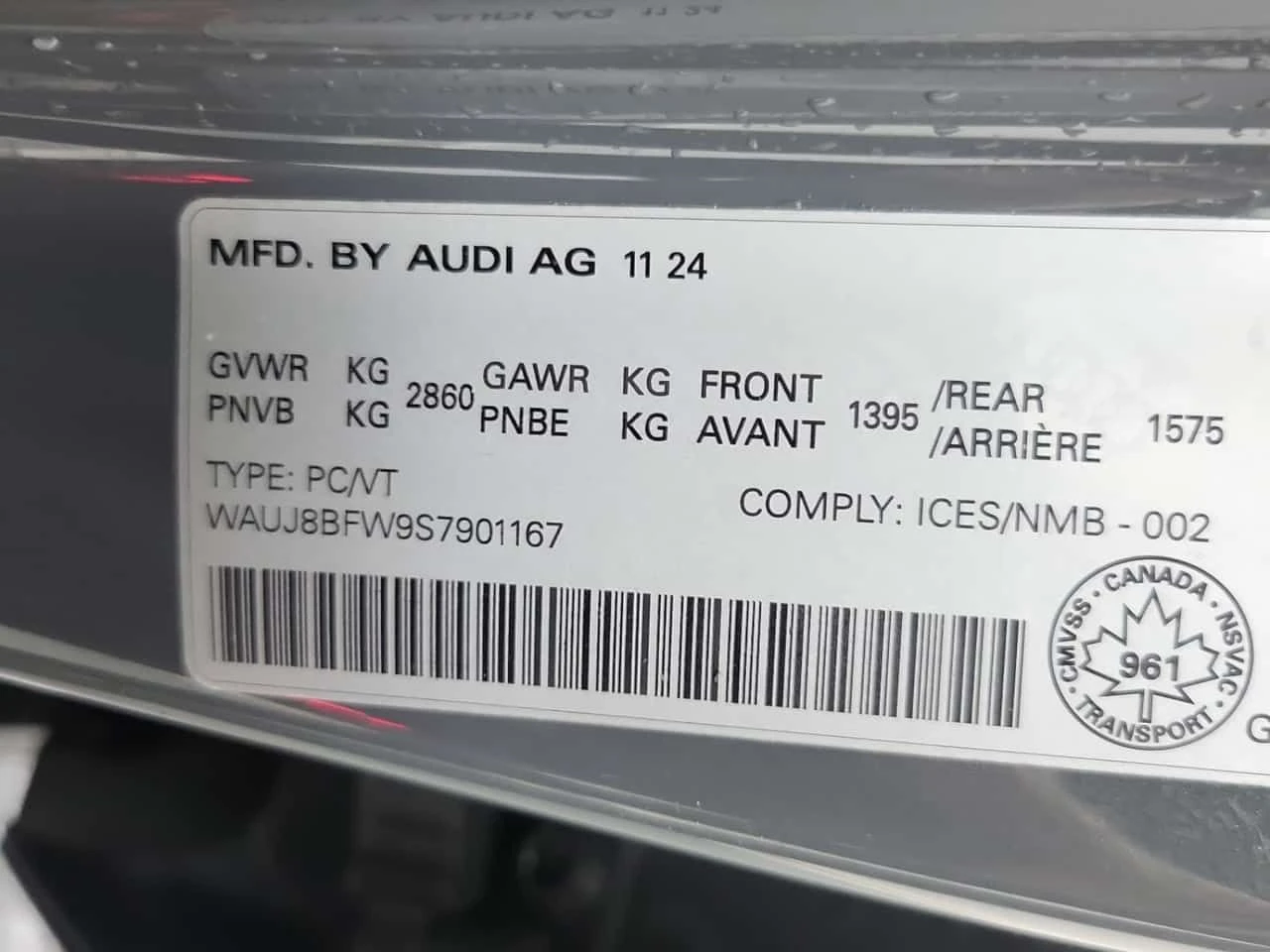 Audi E-Tron GT RS| ALCANTARA| PANO| 2 КЛЮЧА| , снимка 16 - Автомобили и джипове - 54065322