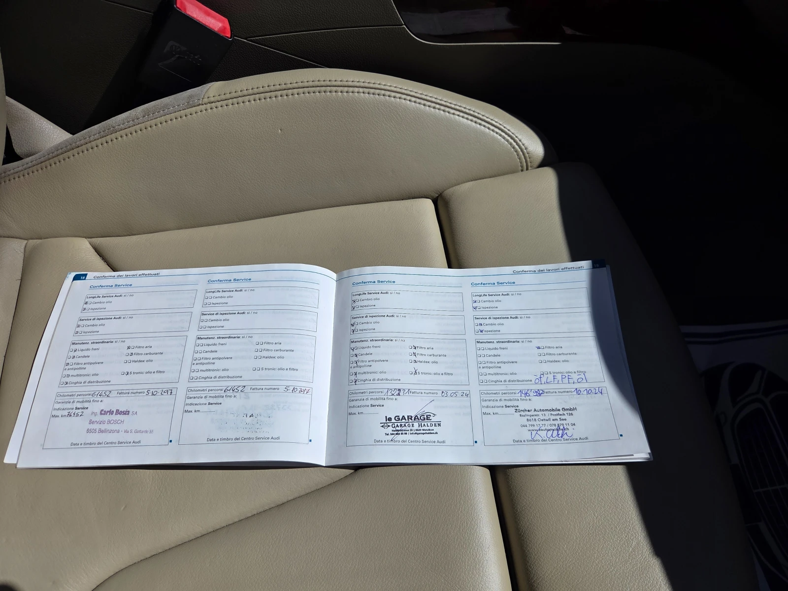 Audi A4 3.0 TDI 239k.c quattro tiptronic ��������� | Mobile.bg � ����������� 16