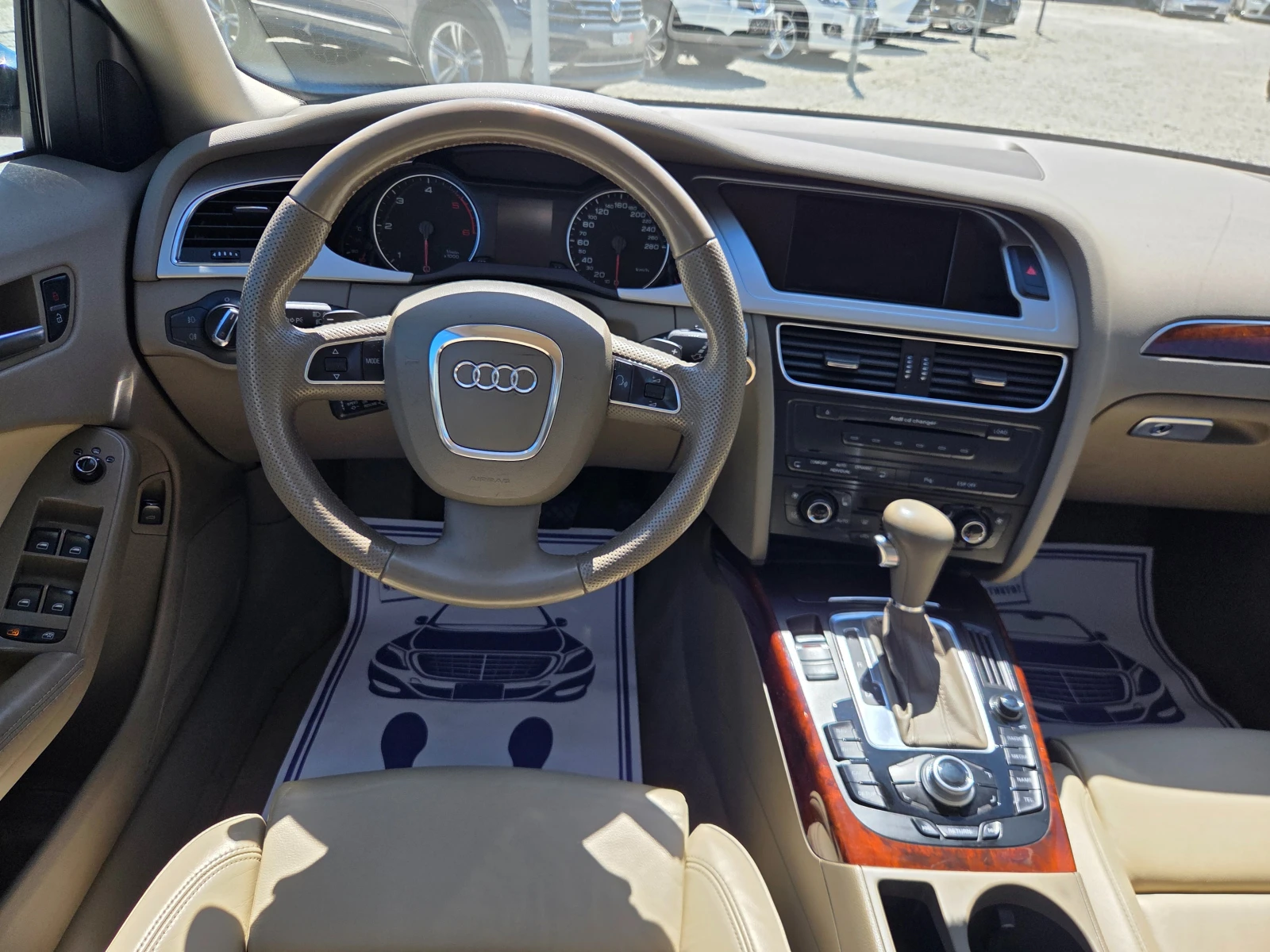Audi A4 3.0 TDI 239k.c quattro tiptronic ��������� | Mobile.bg � ����������� 12