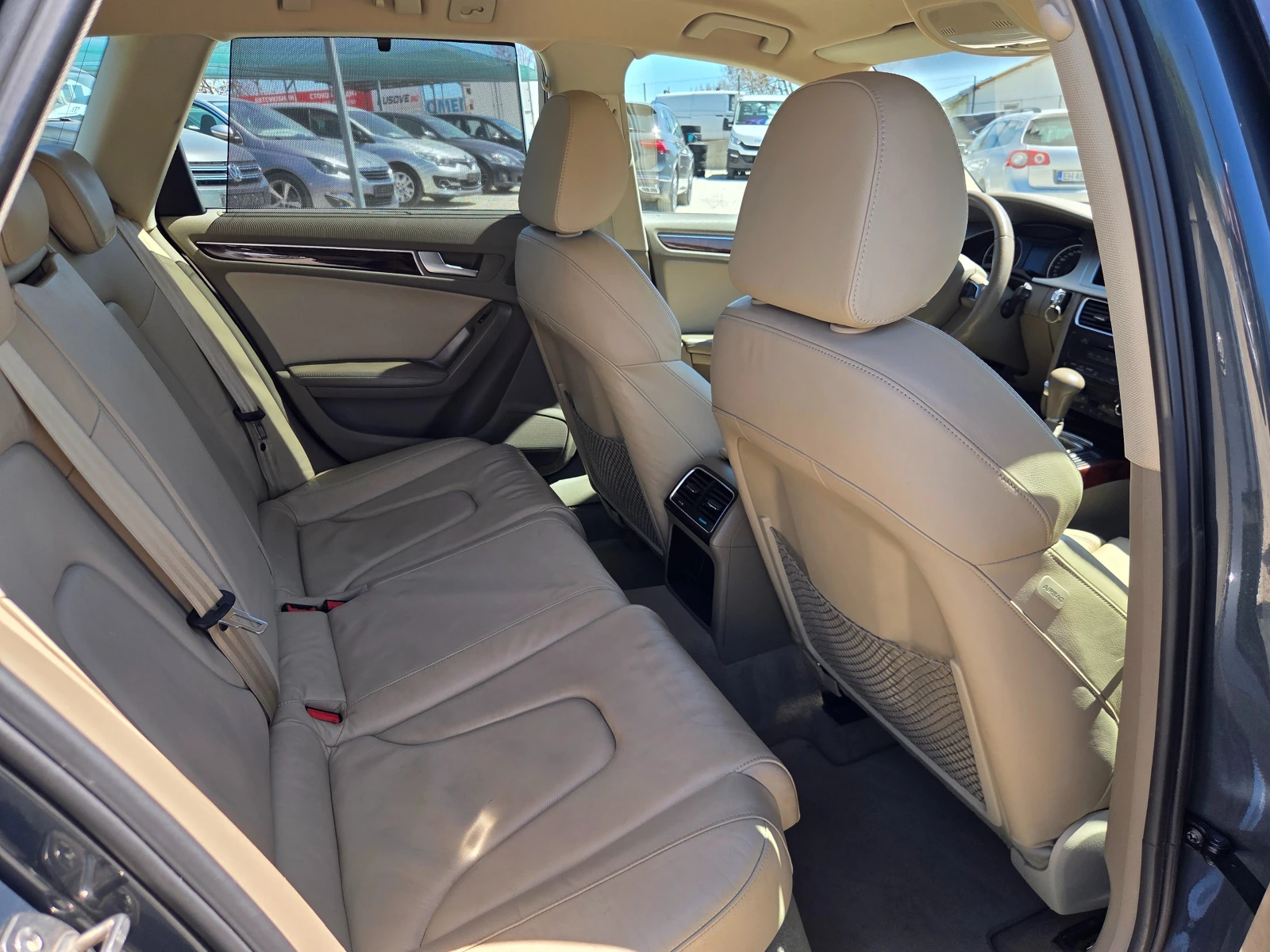 Audi A4 3.0 TDI 239k.c quattro tiptronic ��������� | Mobile.bg � ����������� 11