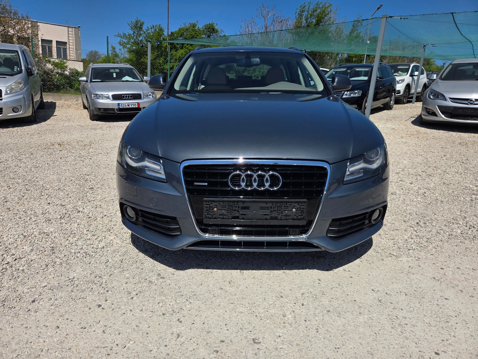 Audi A4 3.0 TDI 239k.c quattro tiptronic ��������� | Mobile.bg � ����������� 2