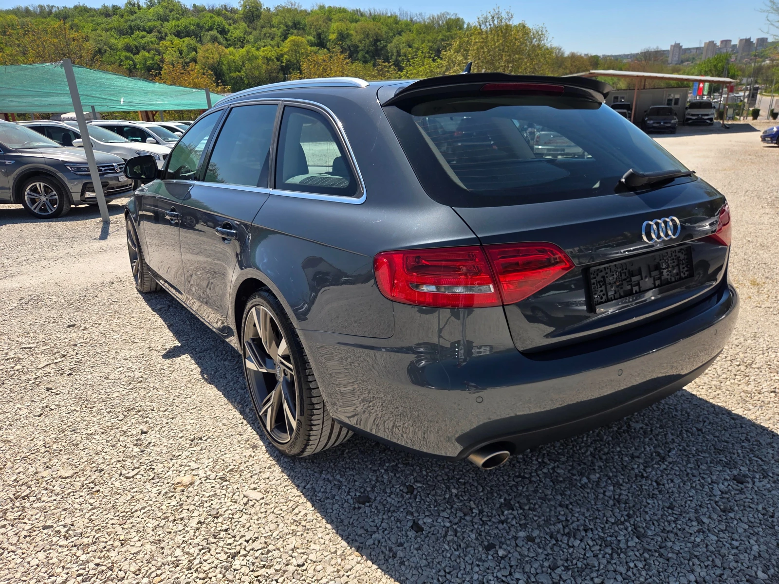 Audi A4 3.0 TDI 239k.c quattro tiptronic ��������� | Mobile.bg � ����������� 6