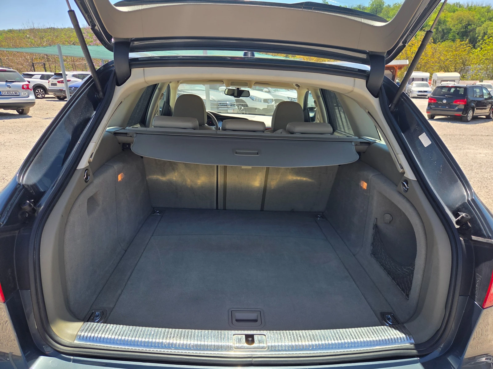 Audi A4 3.0 TDI 239k.c quattro tiptronic ��������� | Mobile.bg � ����������� 17