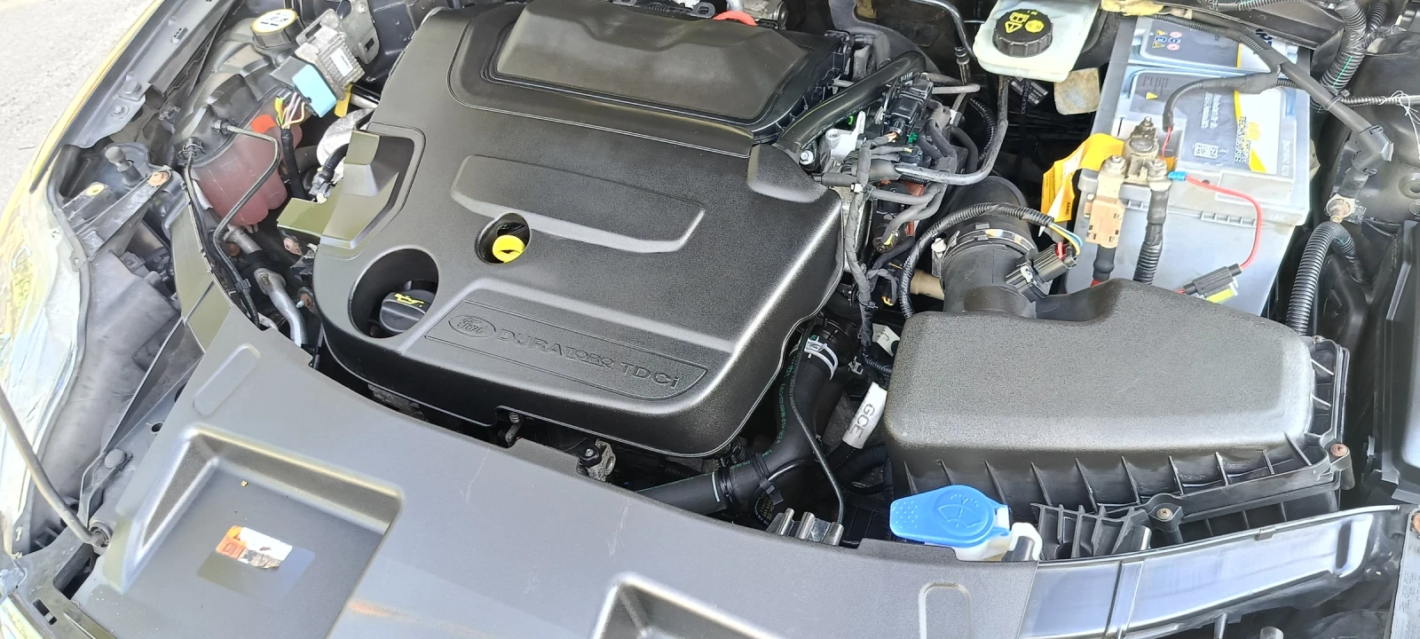 Ford Mondeo Titanium 2.0TDCI 163�� | Mobile.bg � ����������� 12