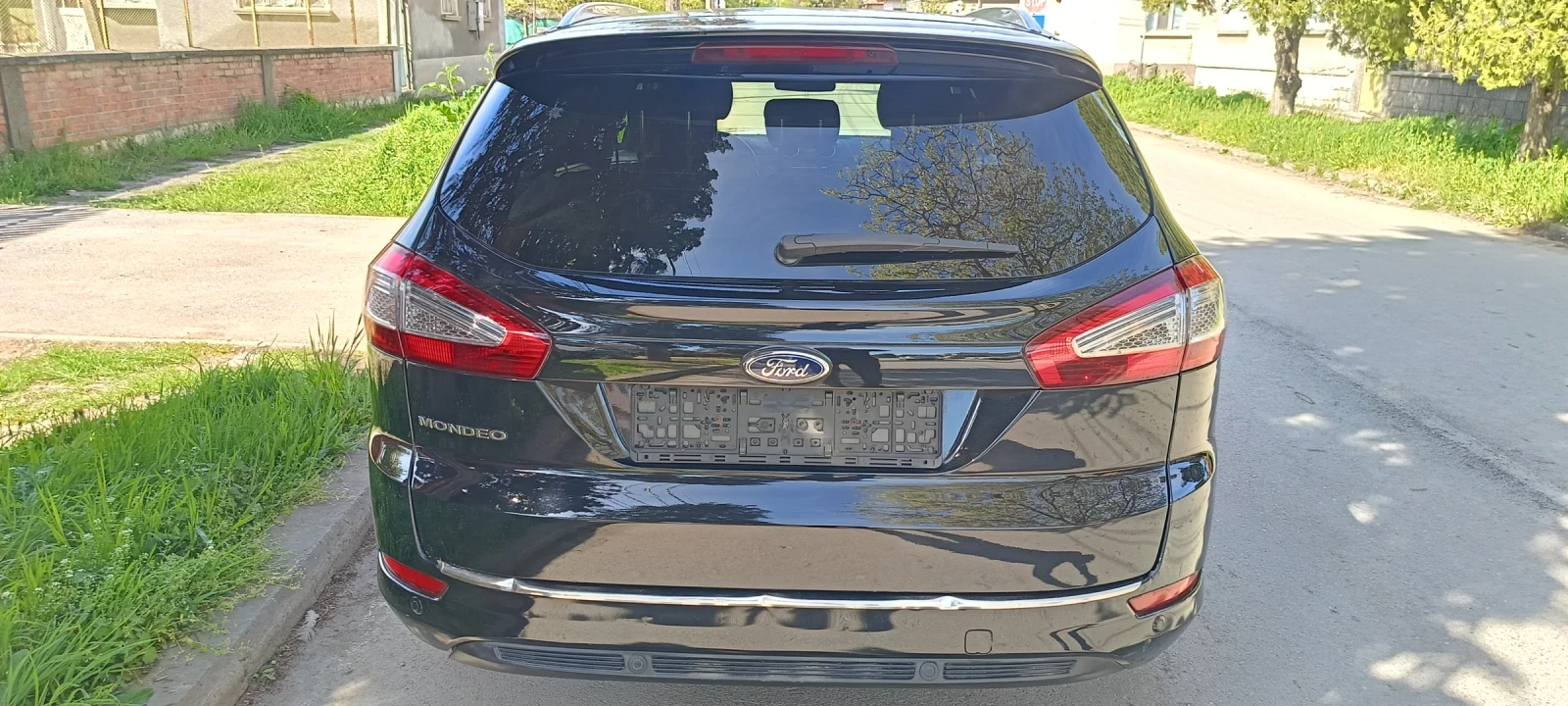 Ford Mondeo Titanium 2.0TDCI 163�� | Mobile.bg � ����������� 5