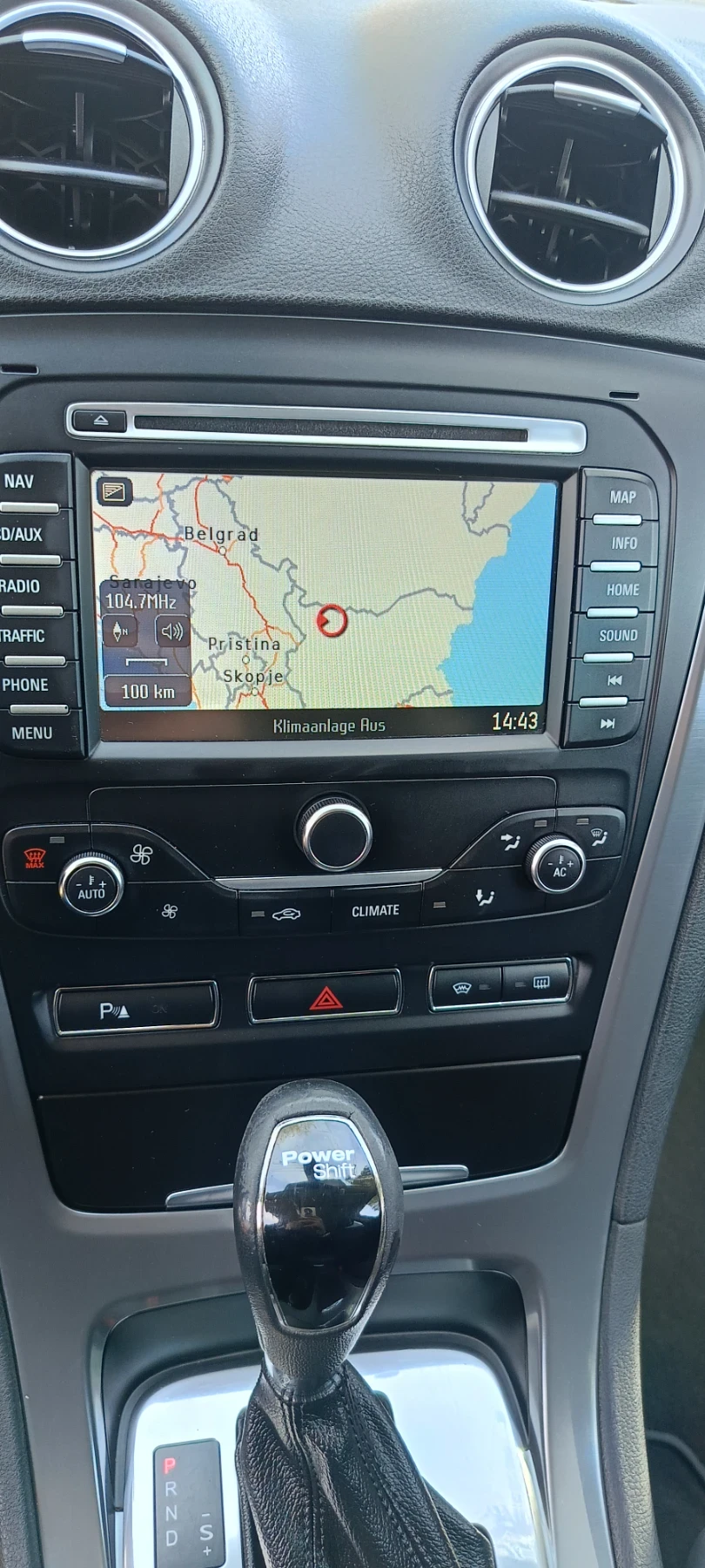 Ford Mondeo Titanium 2.0TDCI 163�� | Mobile.bg � ����������� 16