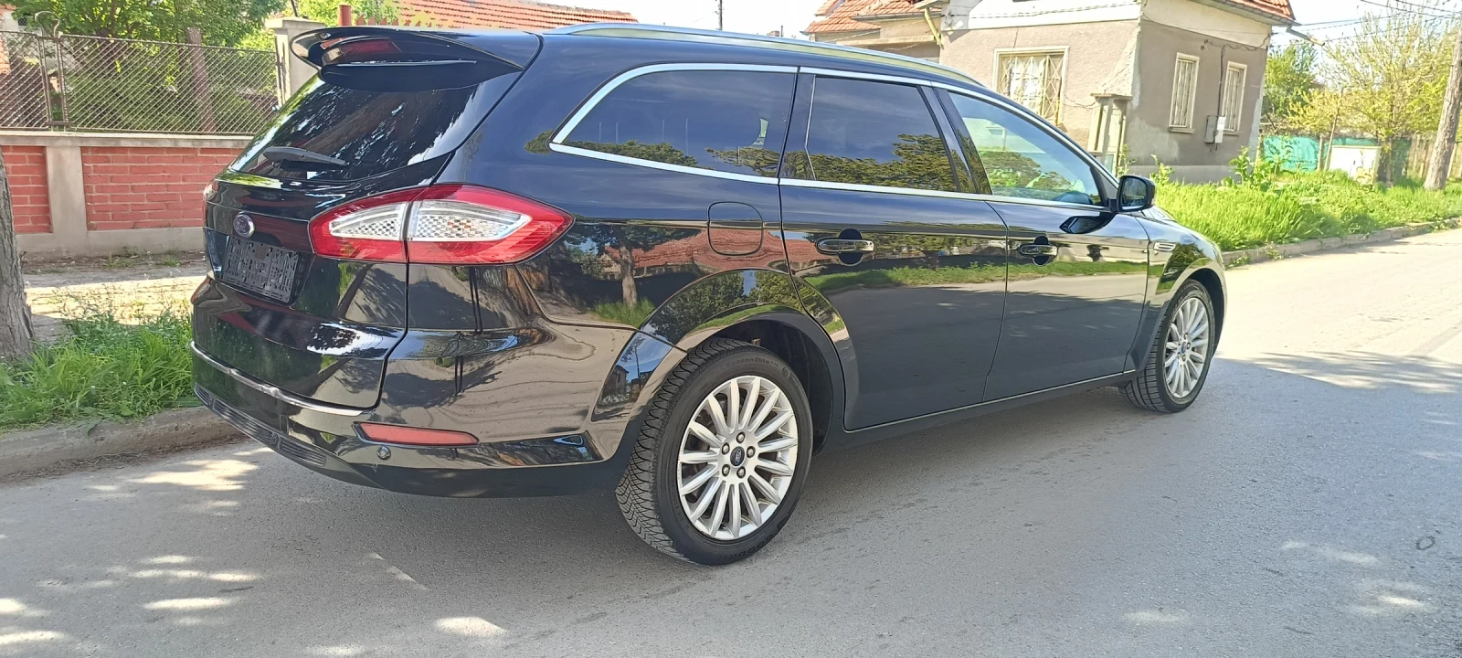 Ford Mondeo Titanium 2.0TDCI 163�� | Mobile.bg � ����������� 6