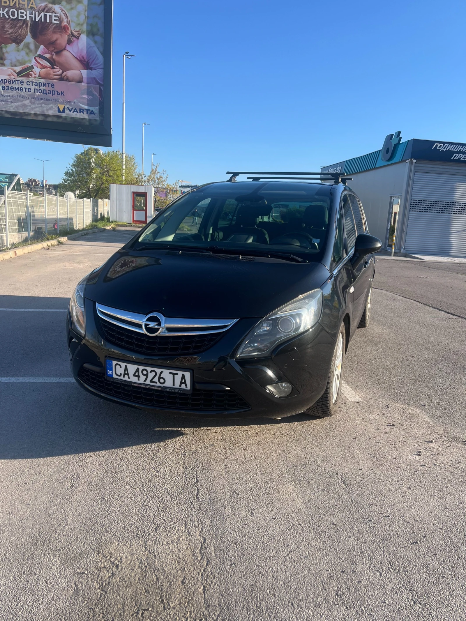 Opel Zafira