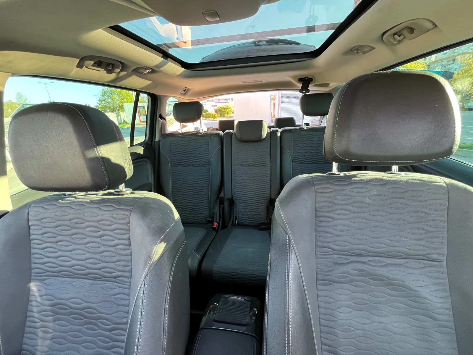 Opel Zafira, снимка 15 - Автомобили и джипове - 54400965
