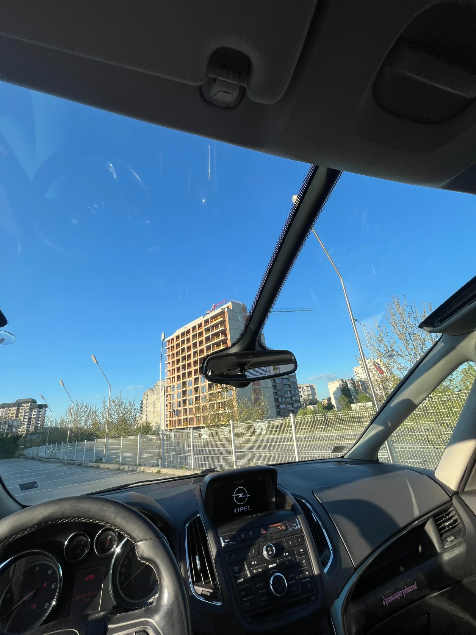 Opel Zafira, снимка 16 - Автомобили и джипове - 54400965