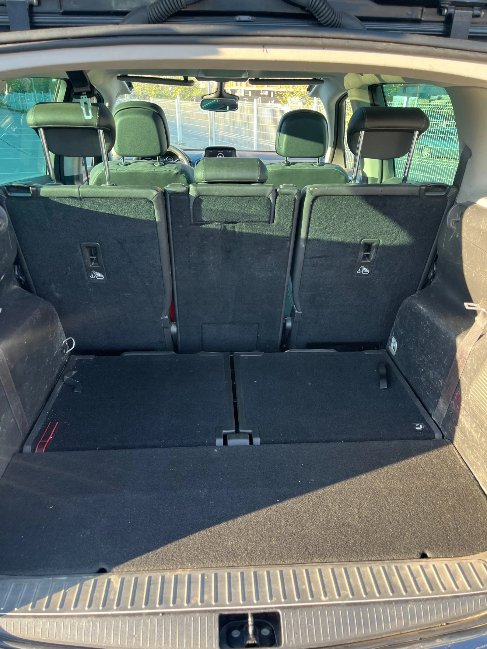 Opel Zafira, снимка 6 - Автомобили и джипове - 54400965