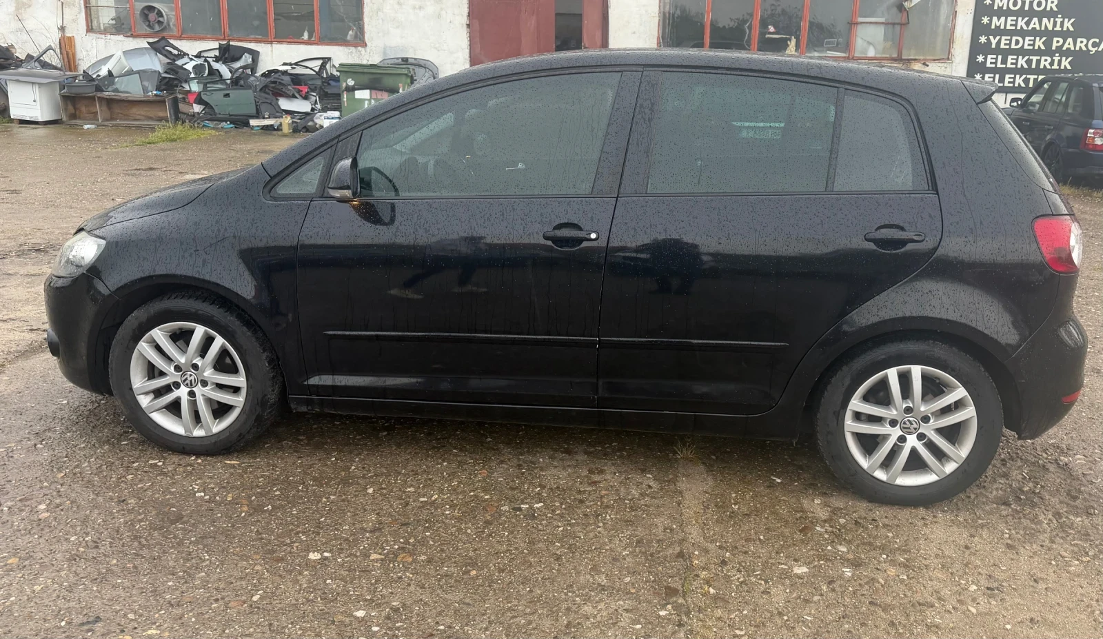 VW Golf Plus 1.6  105 ps, снимка 2 - Автомобили и джипове - 54493309