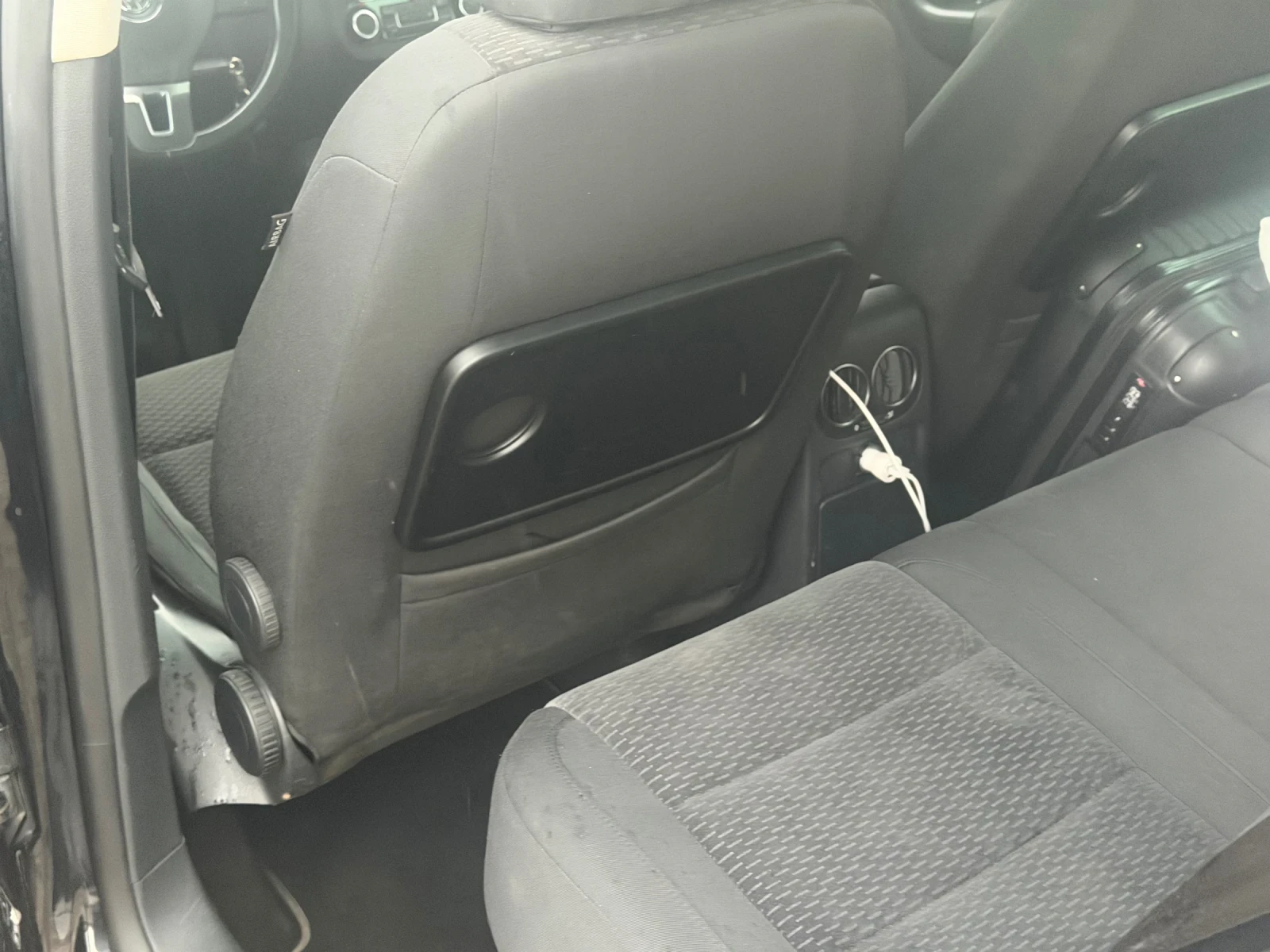 VW Golf Plus 1.6  105 ps, снимка 11 - Автомобили и джипове - 54493309