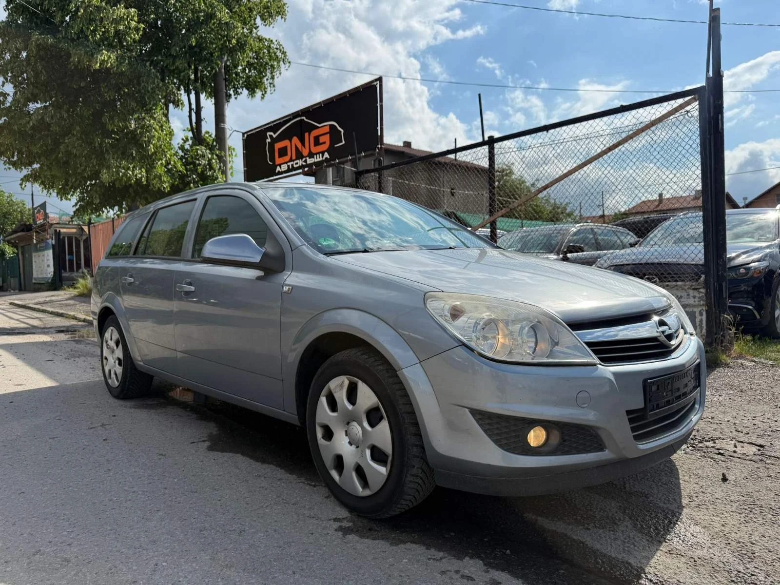 Opel Astra 1, 700CDTI EURO4 