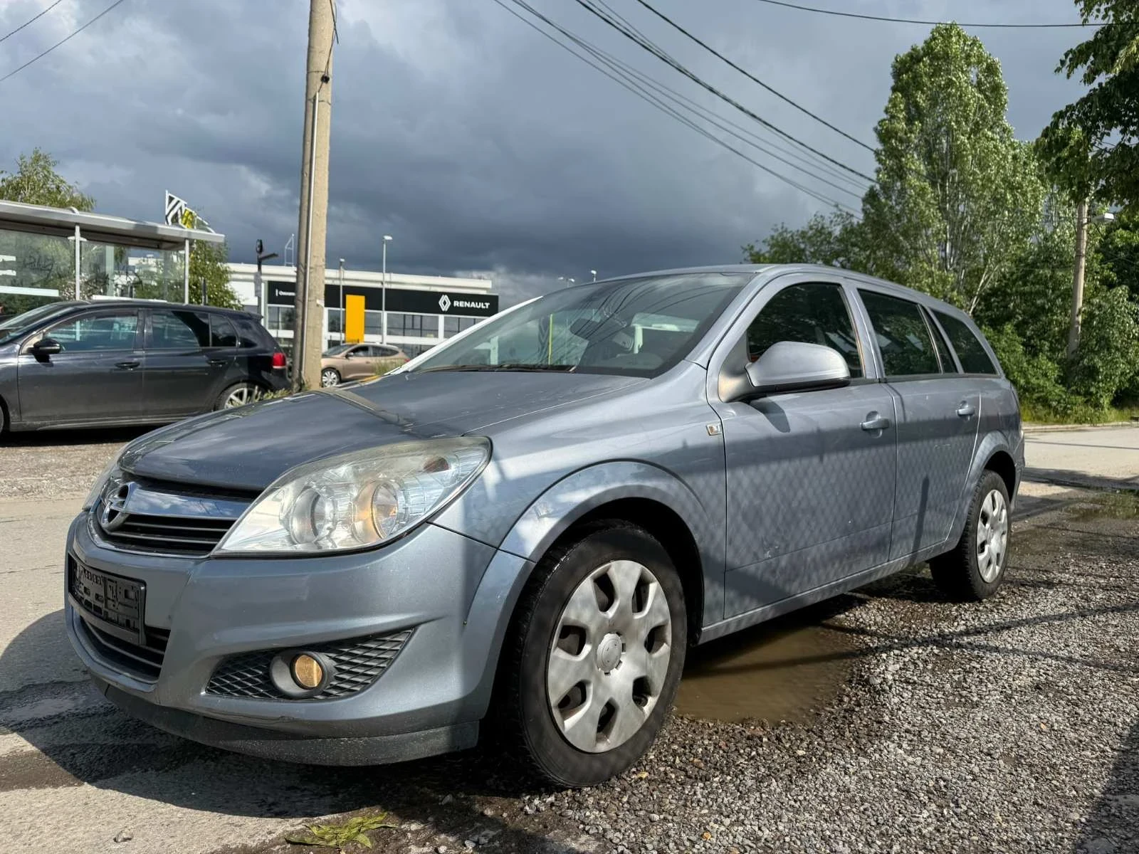 Opel Astra 1, 700CDTI EURO4 , снимка 3 - Автомобили и джипове - 54754434