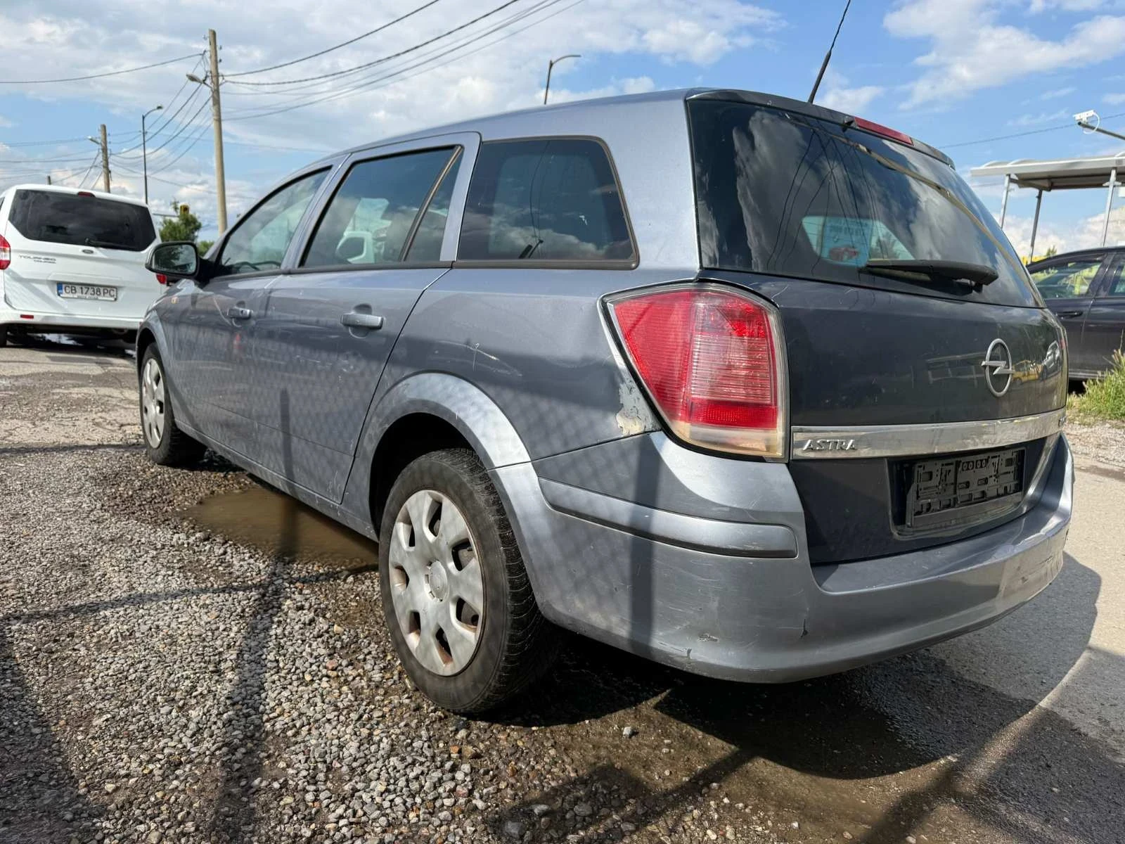 Opel Astra 1, 700CDTI EURO4 , снимка 4 - Автомобили и джипове - 54754434