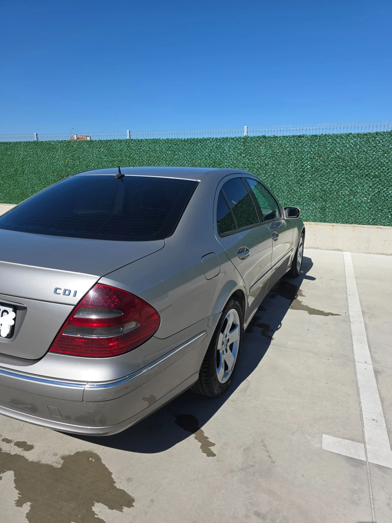 Mercedes-Benz E 320, снимка 2 - Автомобили и джипове - 54900300