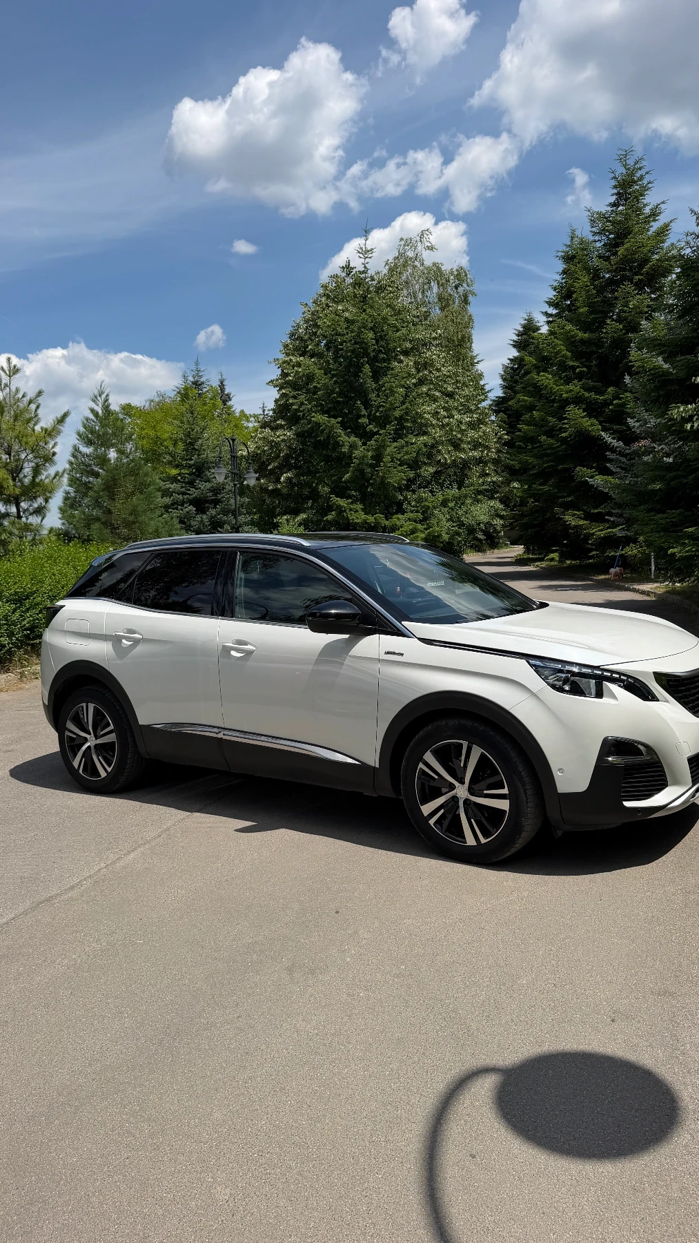 Peugeot 3008 1.5TDI, снимка 3 - Автомобили и джипове - 54979349