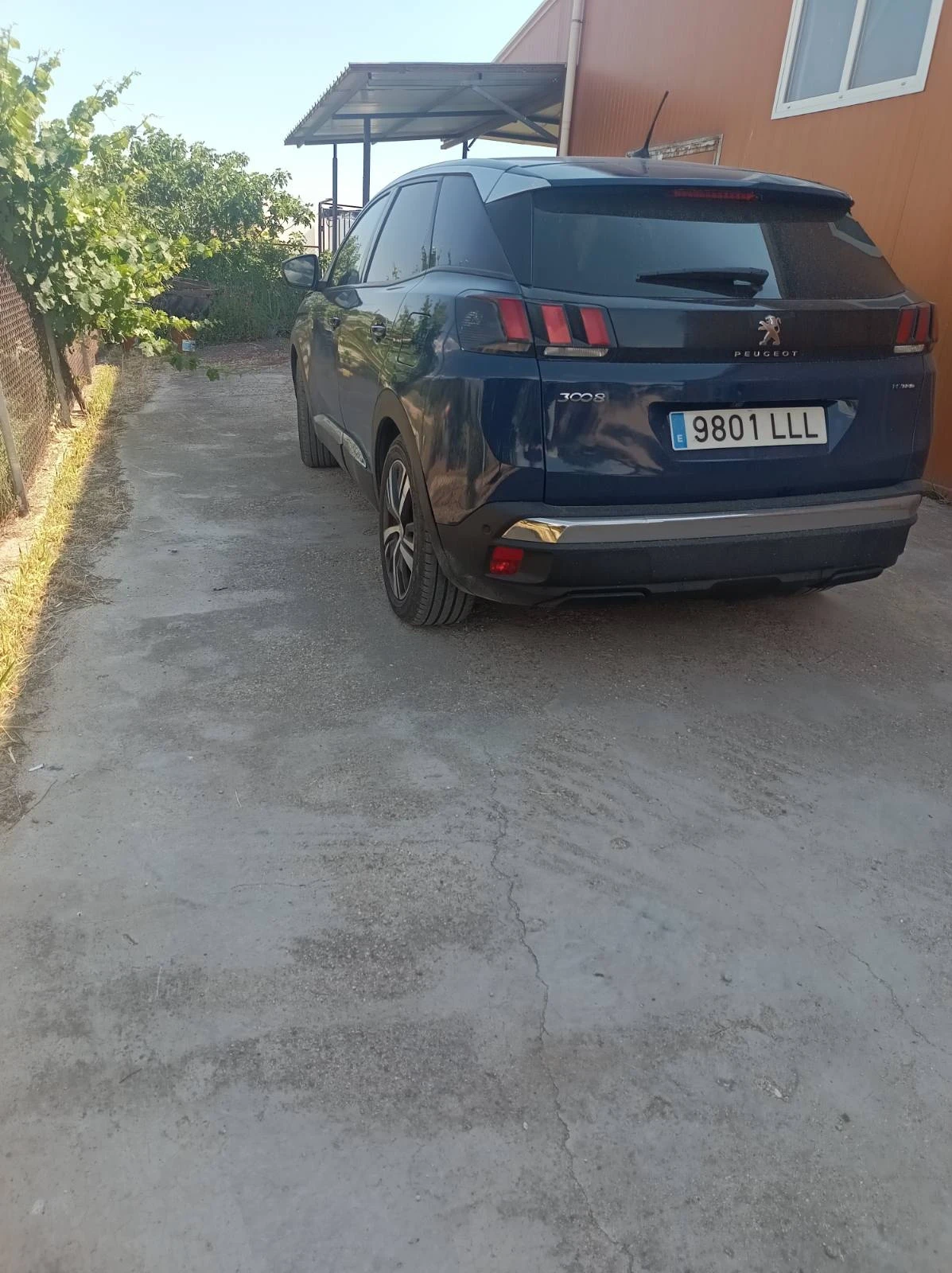 Peugeot 3008 Плъгинг хибрид , снимка 2 - Автомобили и джипове - 55051793
