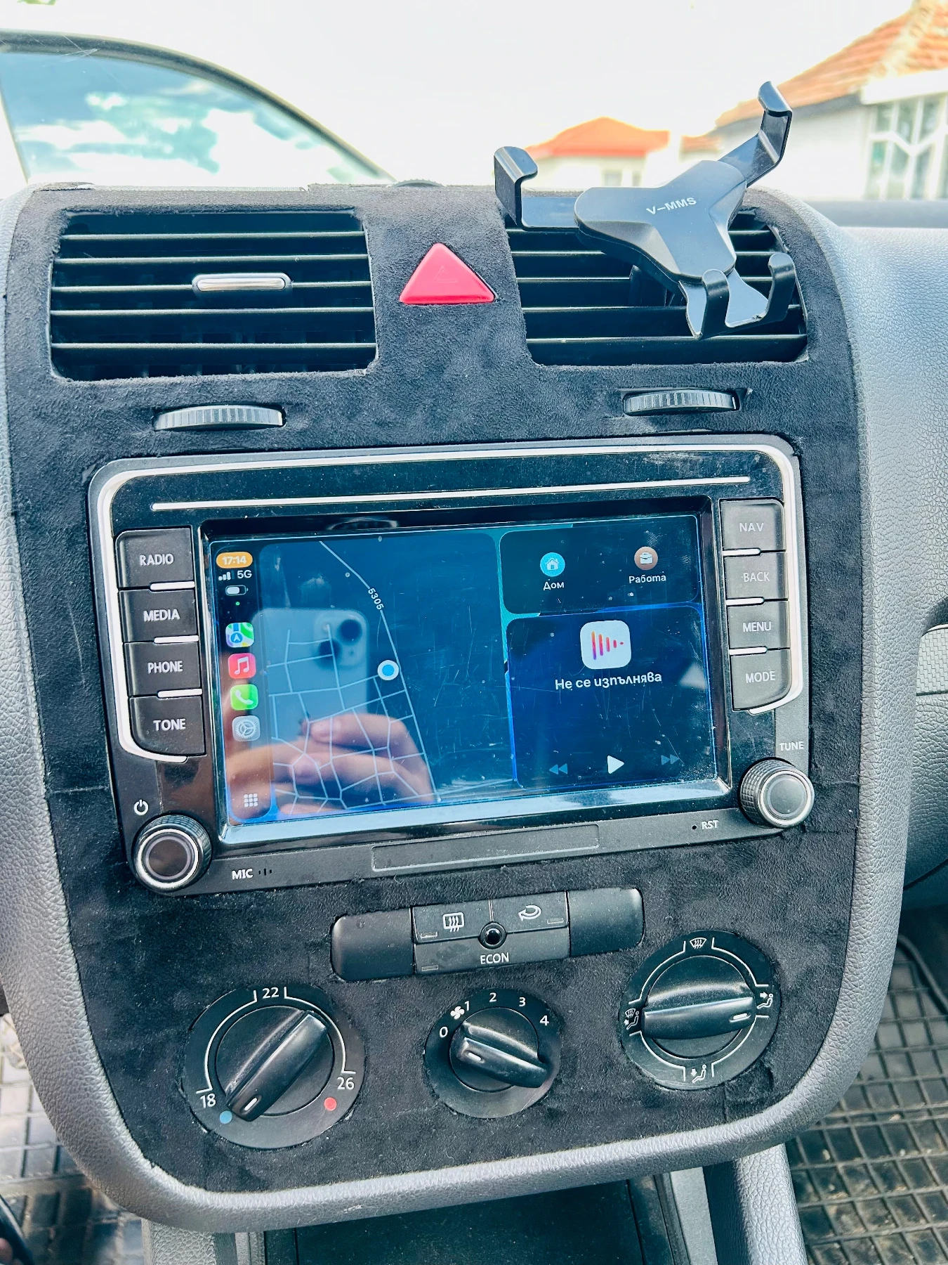 VW Golf, снимка 15 - Автомобили и джипове - 55143233
