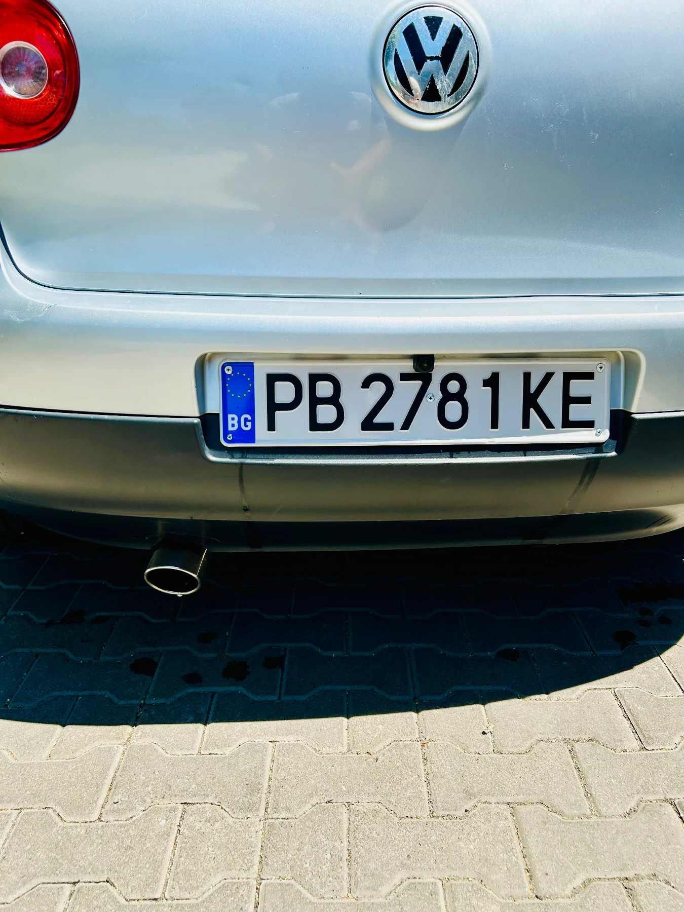 VW Golf, снимка 5 - Автомобили и джипове - 55143233