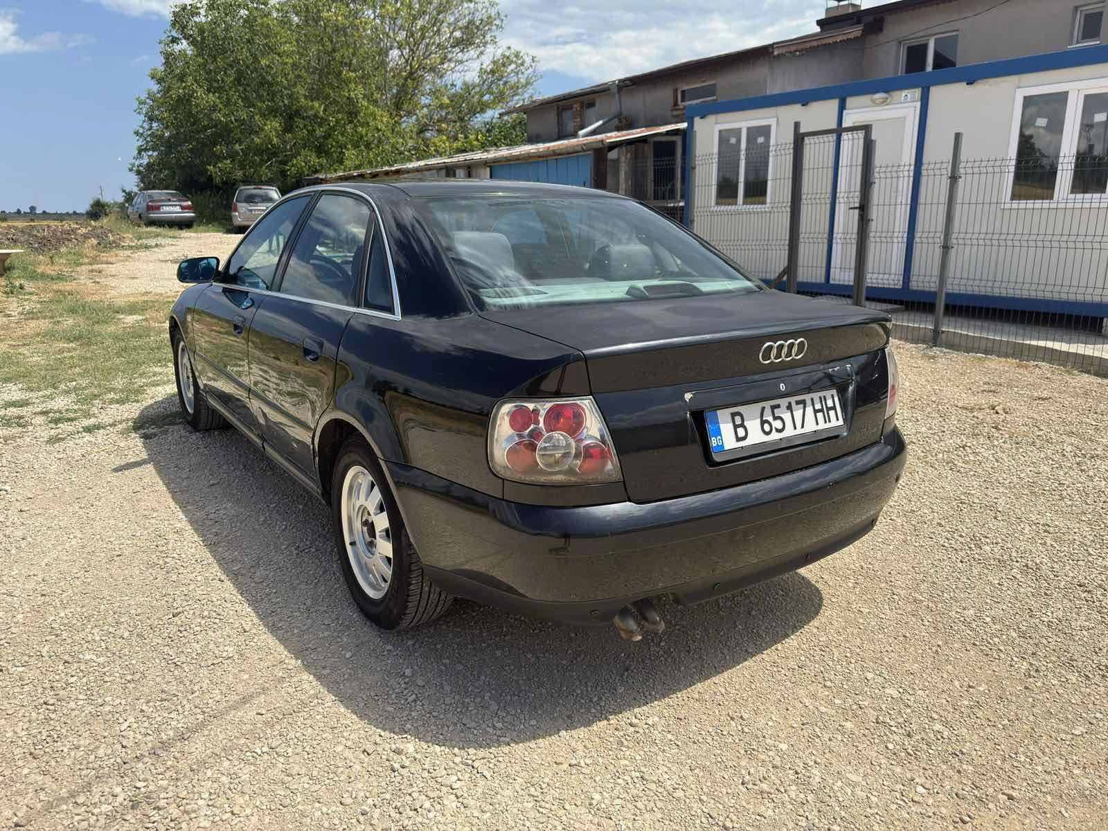 Audi A4 1.9 TDI 116к.с, снимка 4 - Автомобили и джипове - 55165848