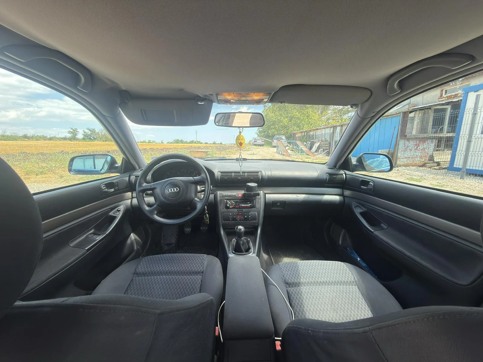 Audi A4 1.9 TDI 116к.с, снимка 7 - Автомобили и джипове - 55165848