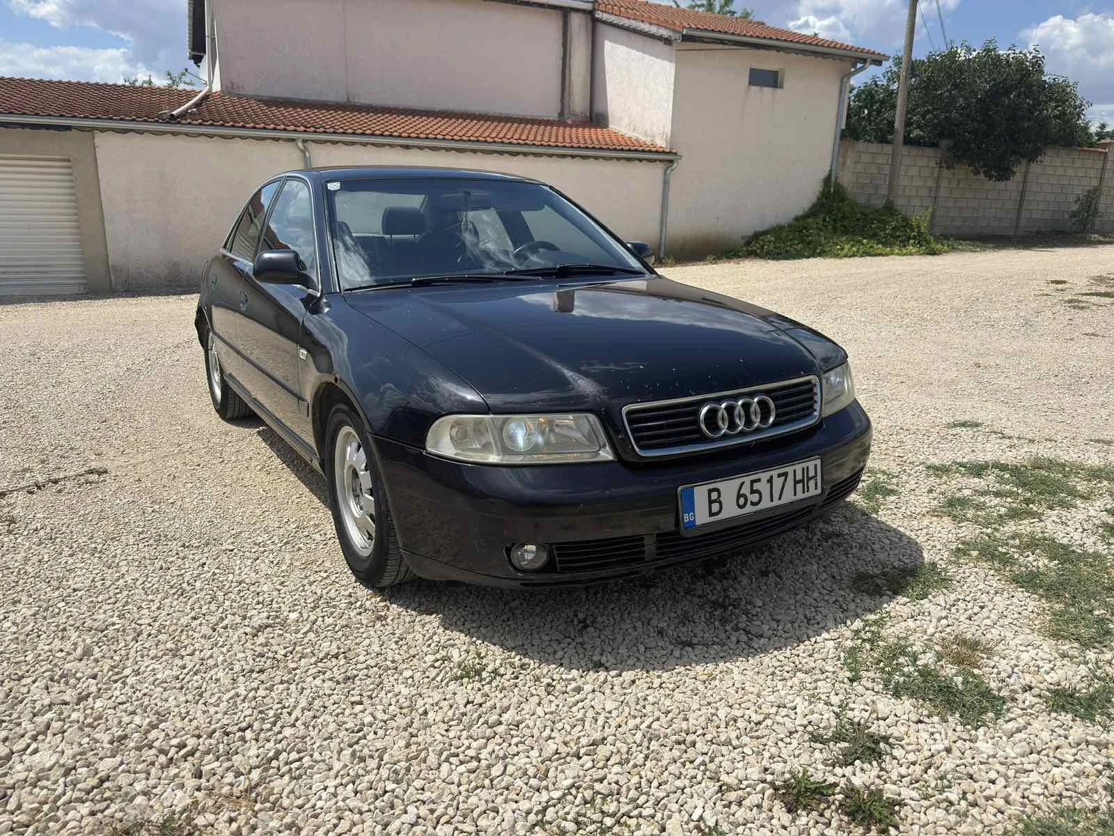Audi A4 1.9 TDI 116к.с