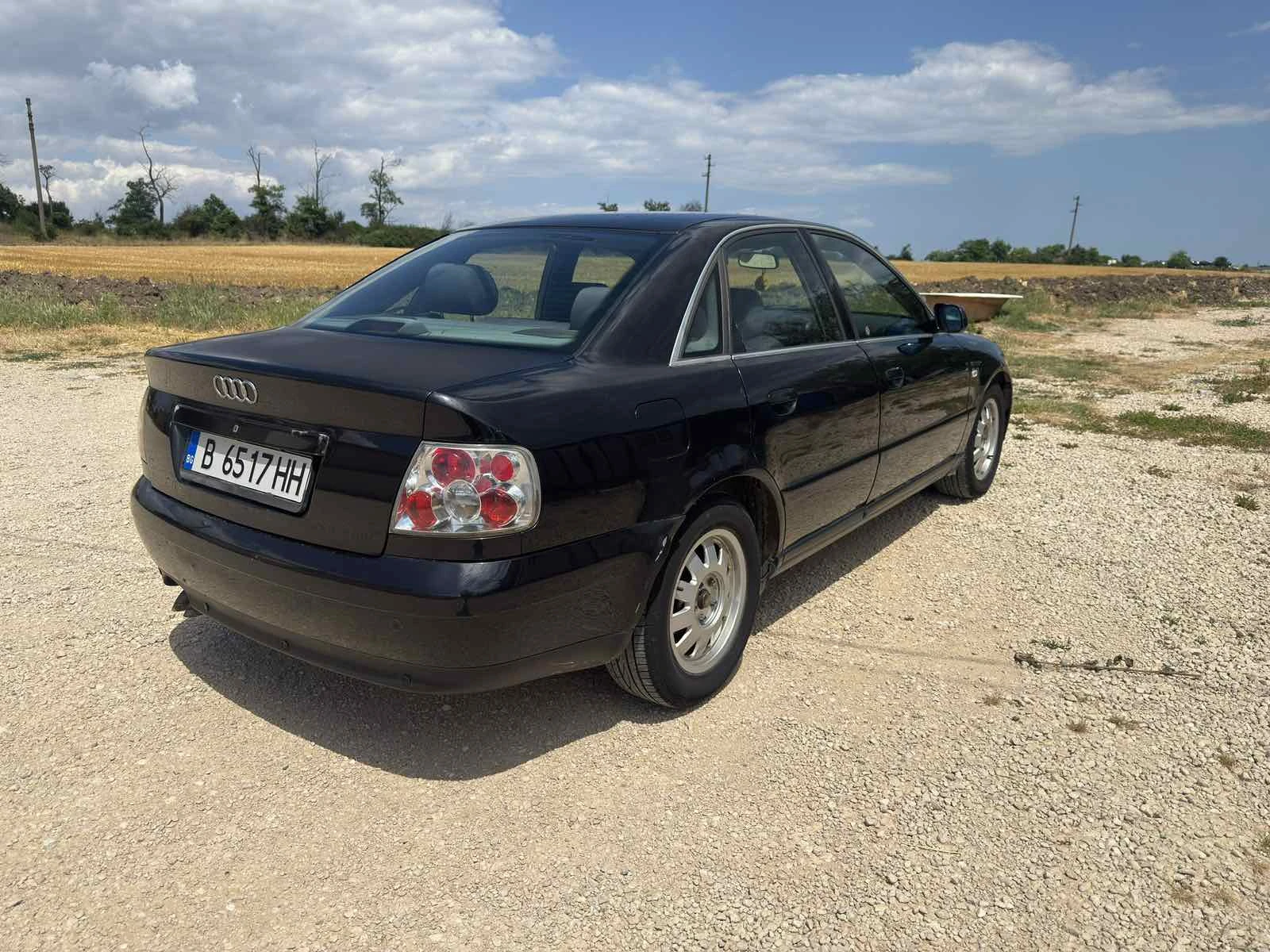 Audi A4 1.9 TDI 116к.с, снимка 5 - Автомобили и джипове - 55165848