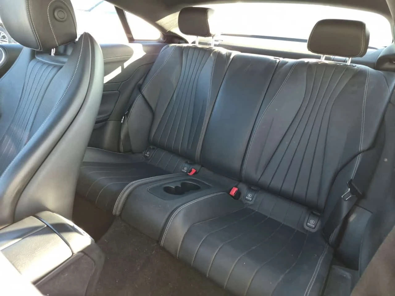Mercedes-Benz E 450 Coupe * AMG Line * CARFAX * Без инциденти * , снимка 9 - Автомобили и джипове - 55230282