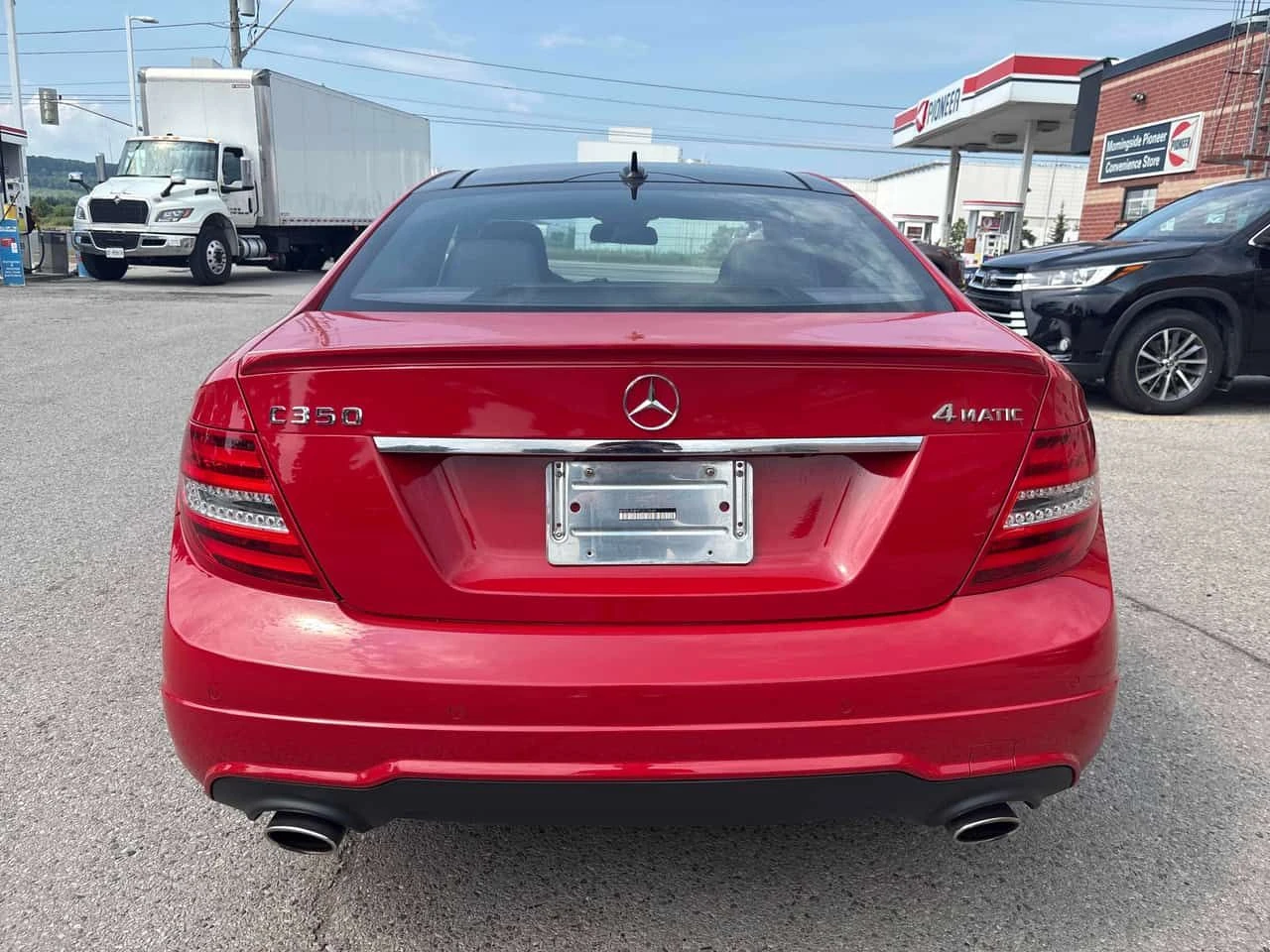 Mercedes-Benz C 350 * CARFAX * ����� �� ����������� | Mobile.bg � ����������� 4